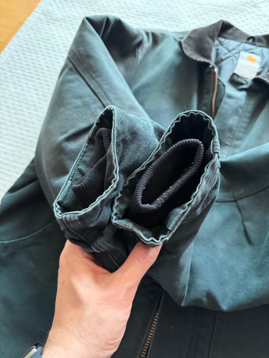 [L] 칼하트 디트로이트 자켓 j02 상품이미지3