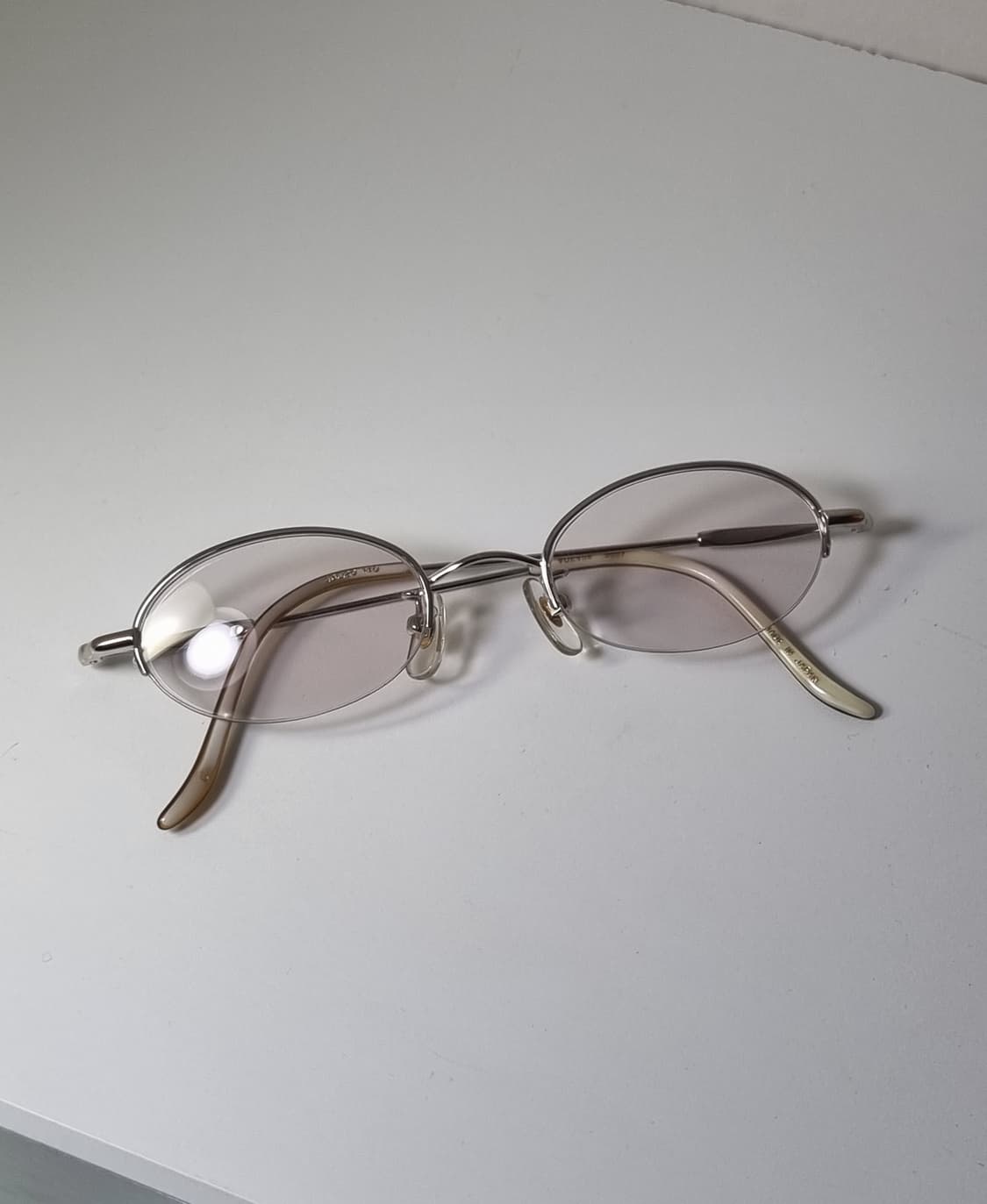 VUEVue 빈티지 일본 안경 상품이미지4