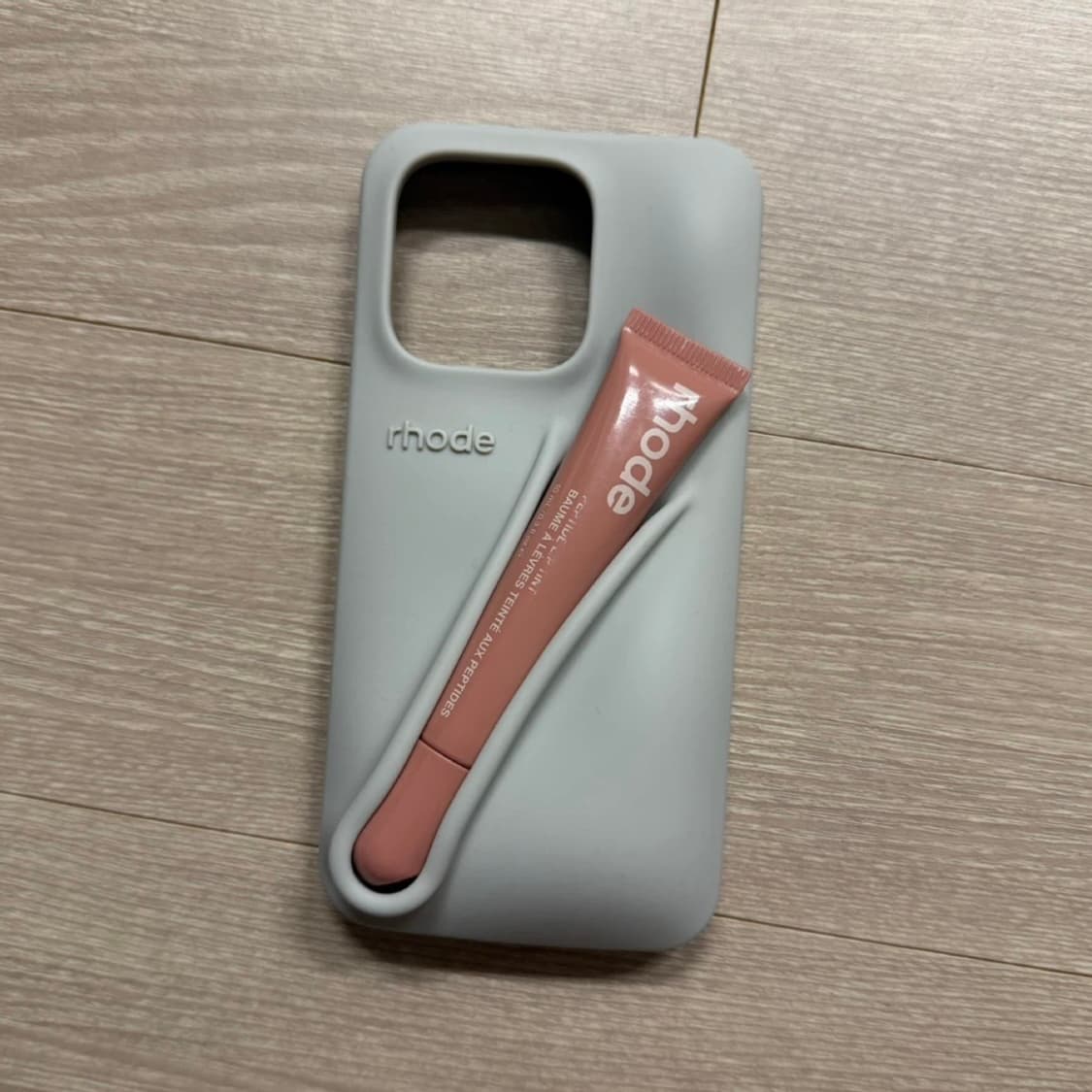 헤일리비버 rhode 폰 케이스 아이폰15 프로 상품이미지2