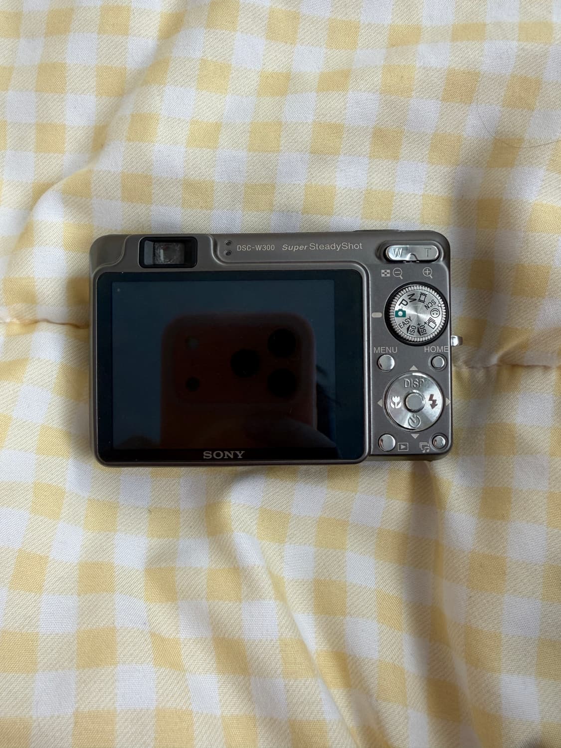 (한글지원) 소니 사이버샷 DSC-W300 sony sybershot 상품이미지4