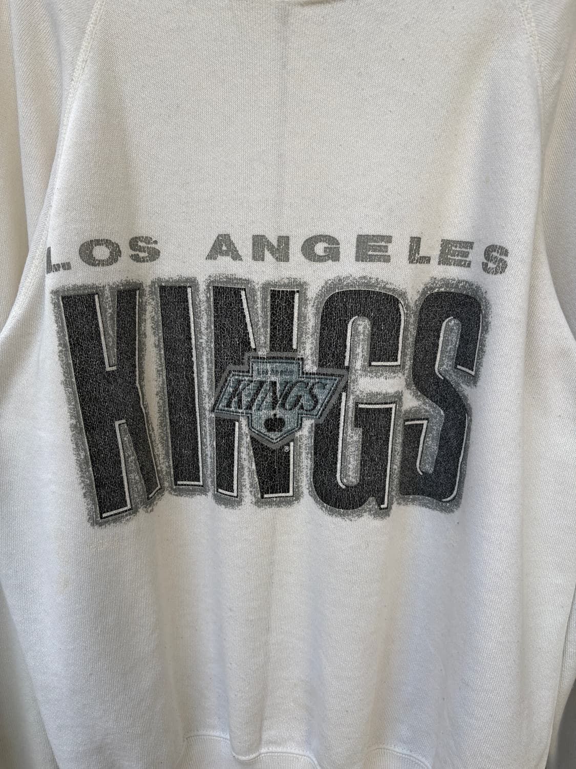 80‘s ~ 90's 헤인즈 빈티지 스웻셔츠 상품이미지4