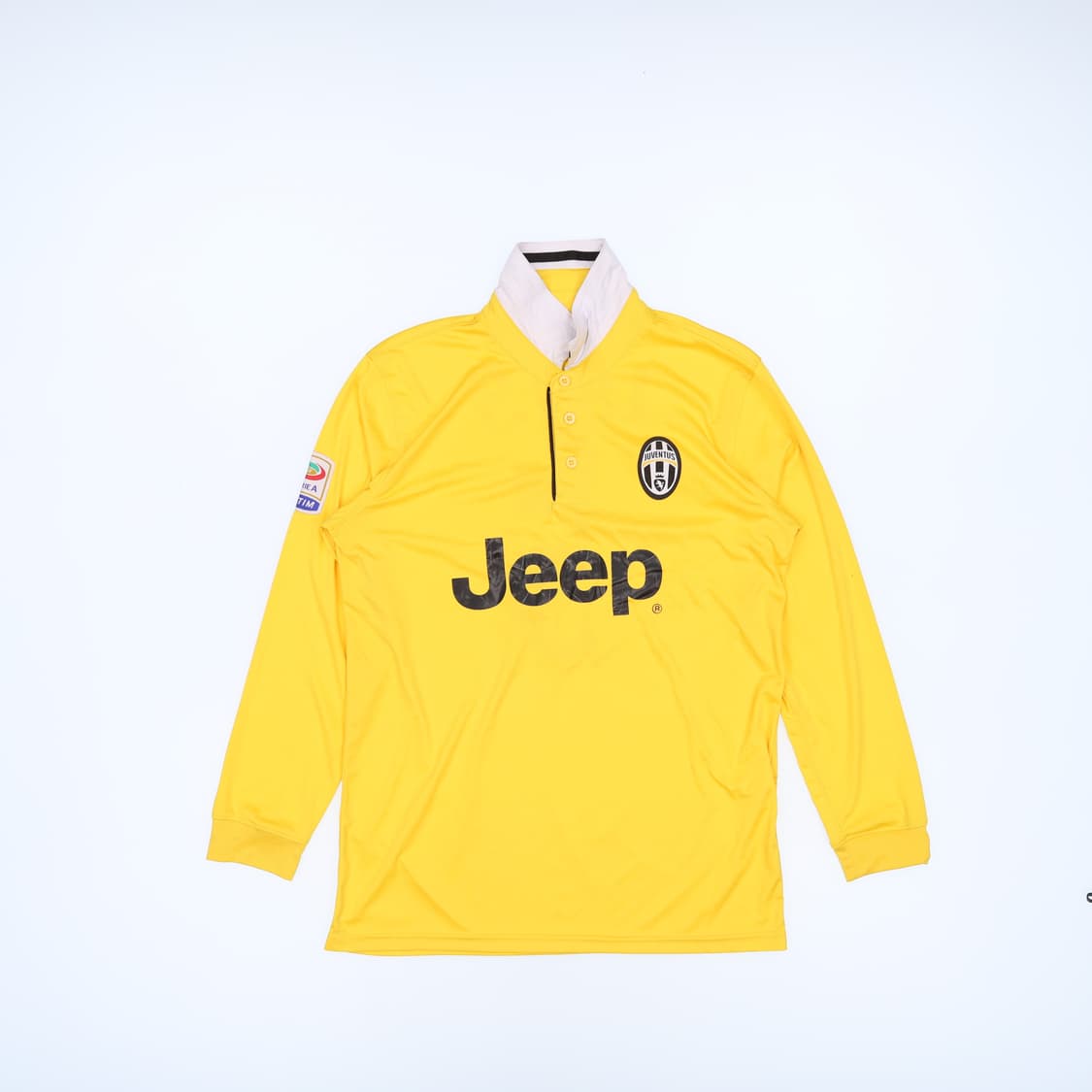 [L] FOS 축구 유벤투스 지프로고 긴팔티 카라티 0114J 상품이미지1