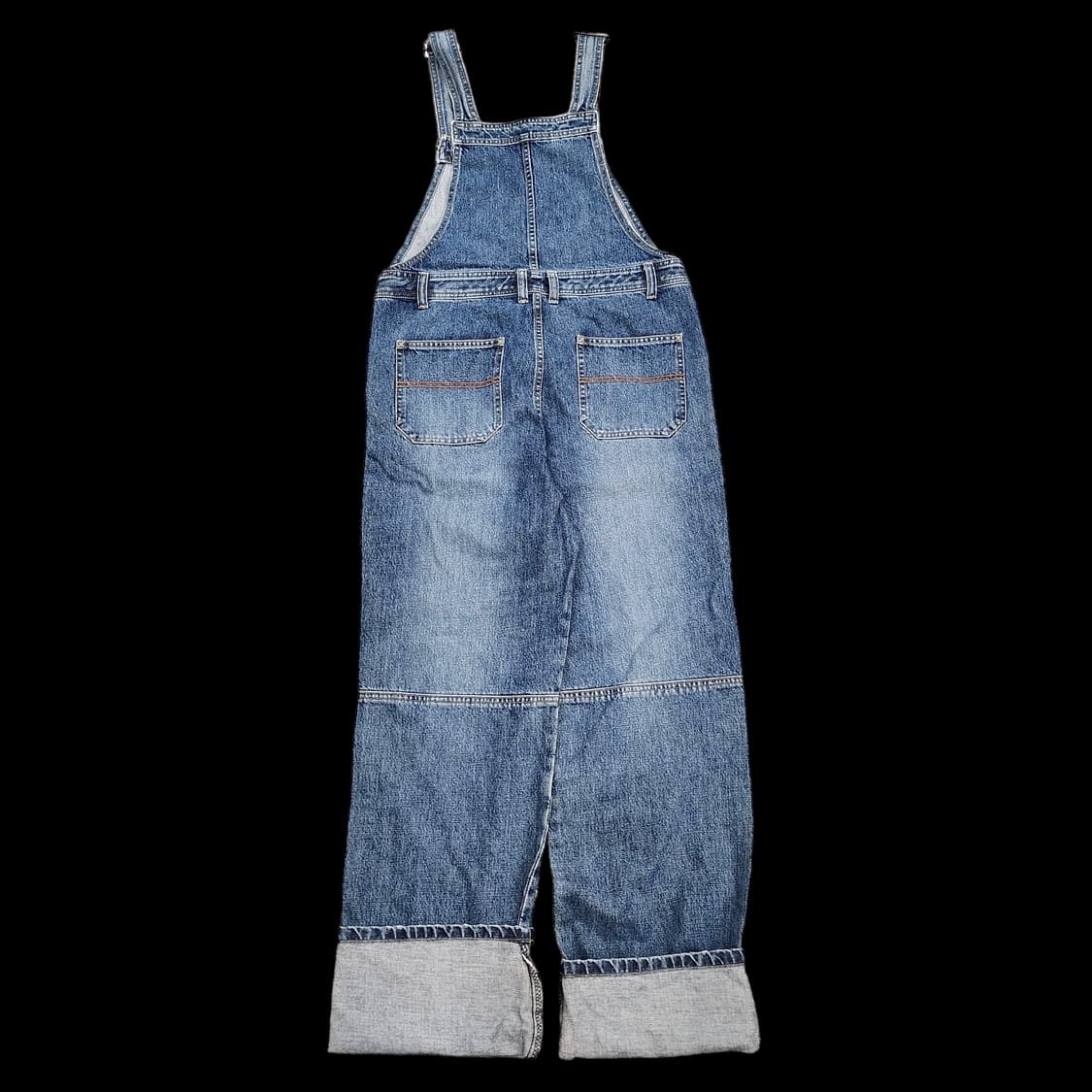 LEE 리 빈티지 데님 오버롤 상품이미지3