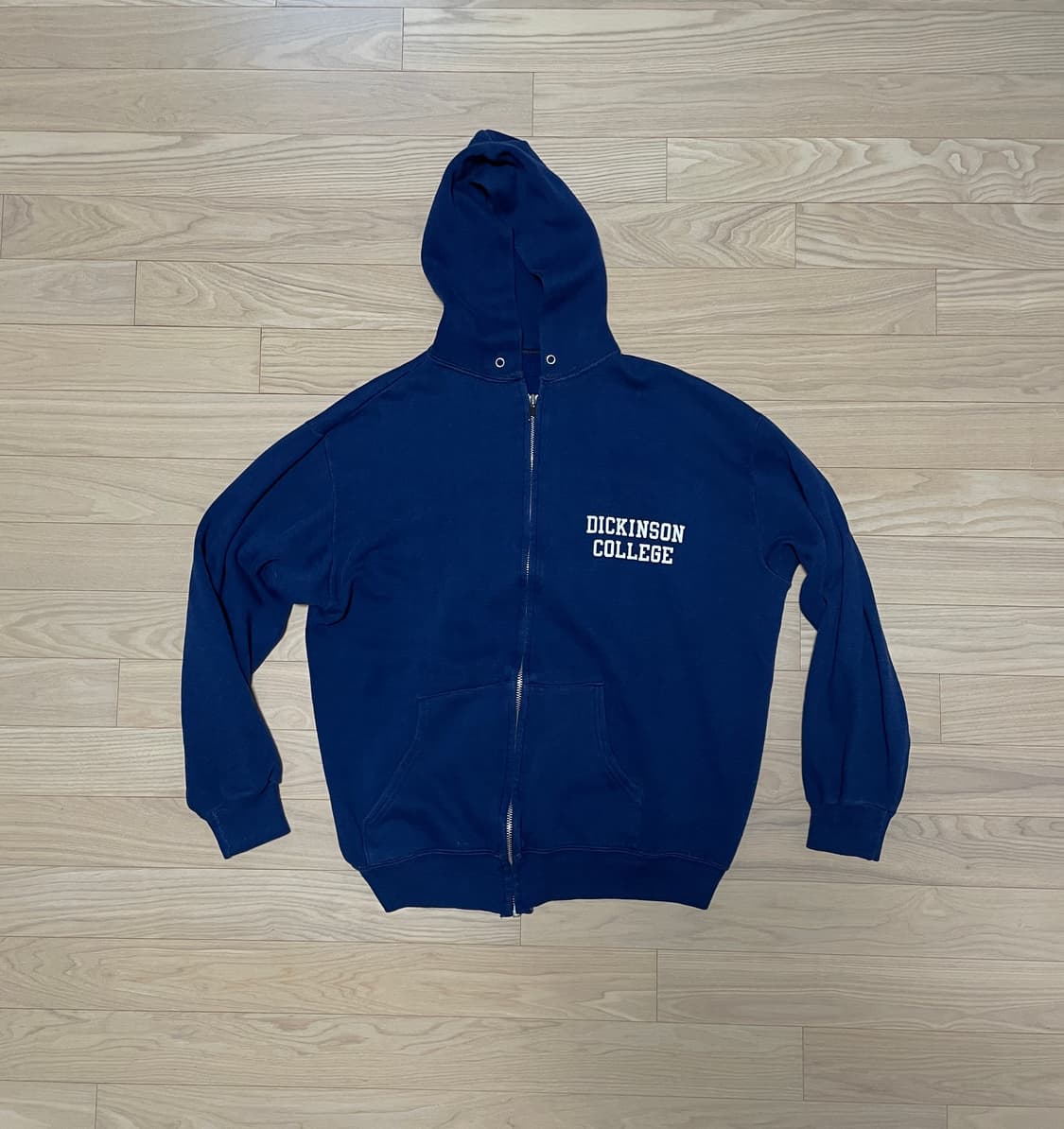 80s 챔피온 빈티지 스웻 후드 팝니다 상품이미지1