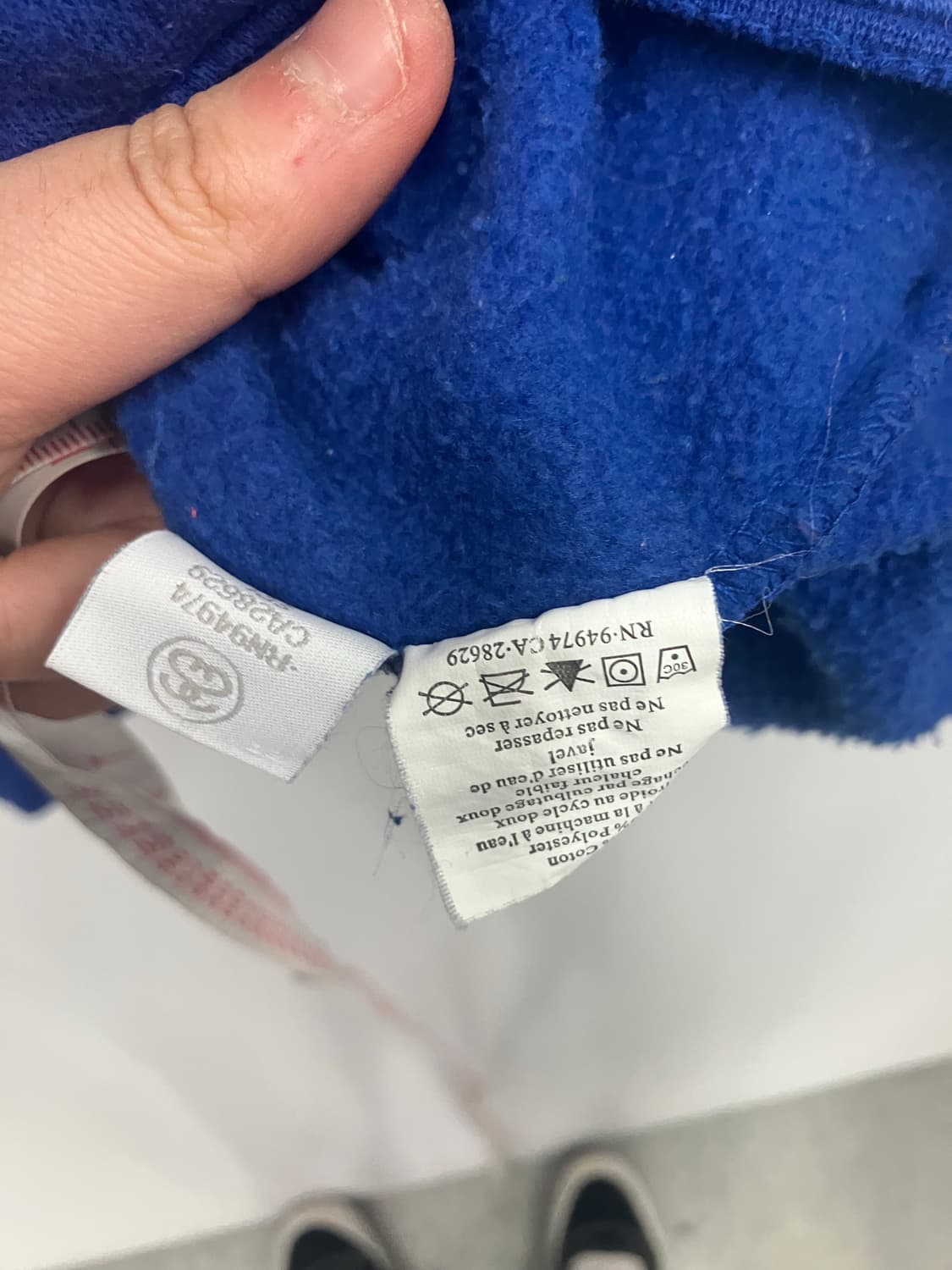 스투시 맨투맨 상품이미지3