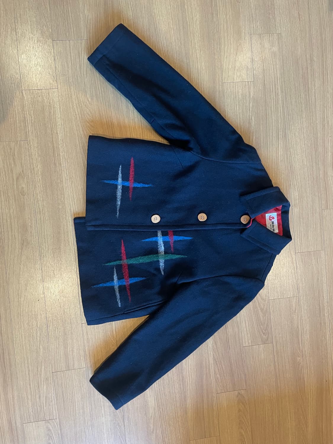 빈티지 셋업  상품이미지1