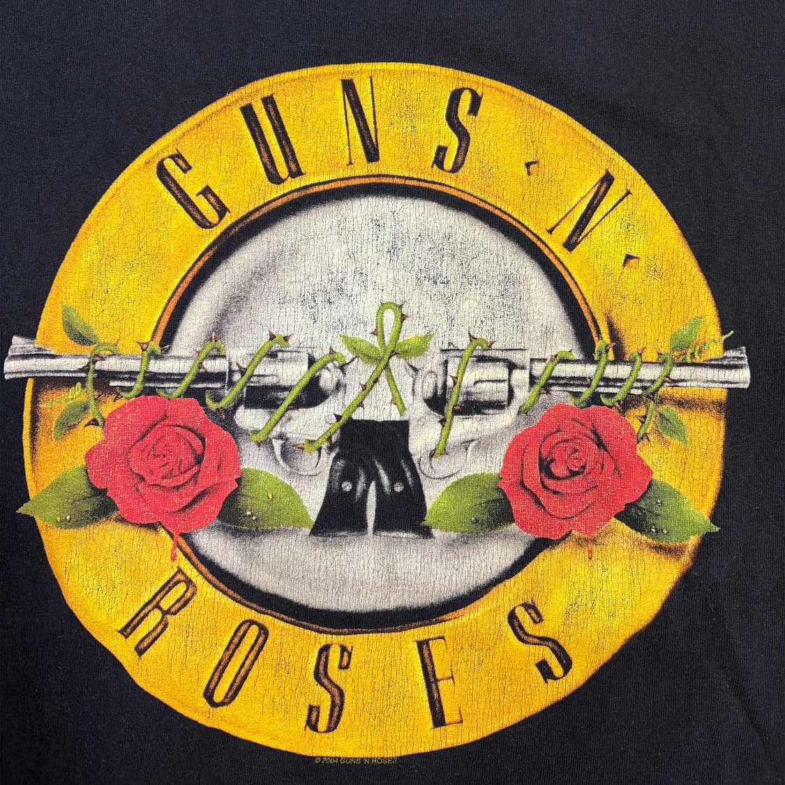 Guns and Roses early 00s Bootleg shirt 상품이미지2