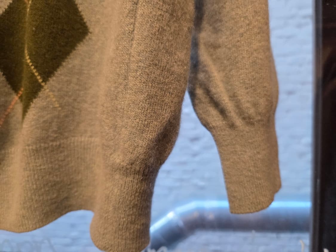 베네통 램스울니트  상품이미지4