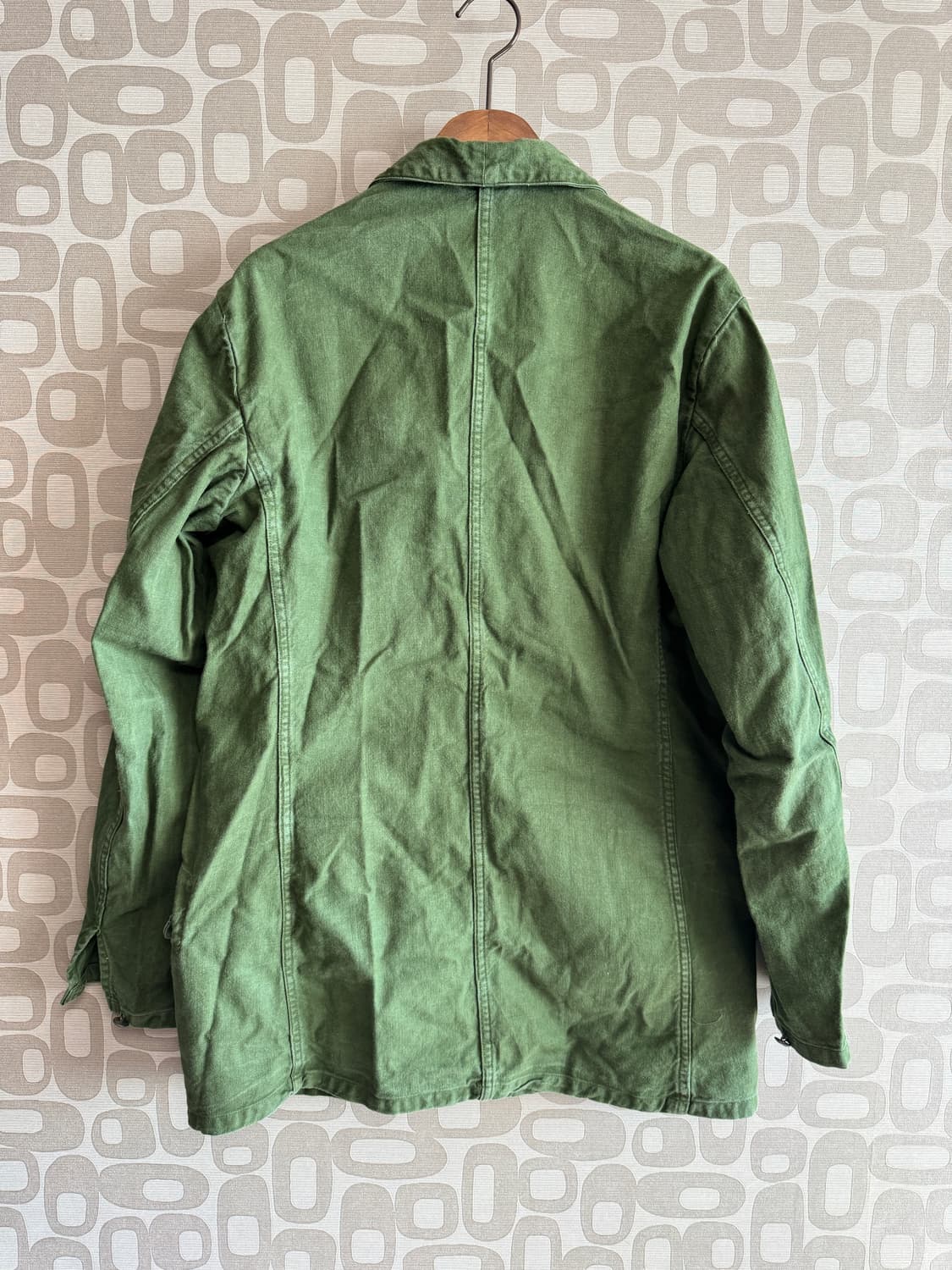 일본 밀리터리 빈티지 야상 자켓 코트 상품이미지3