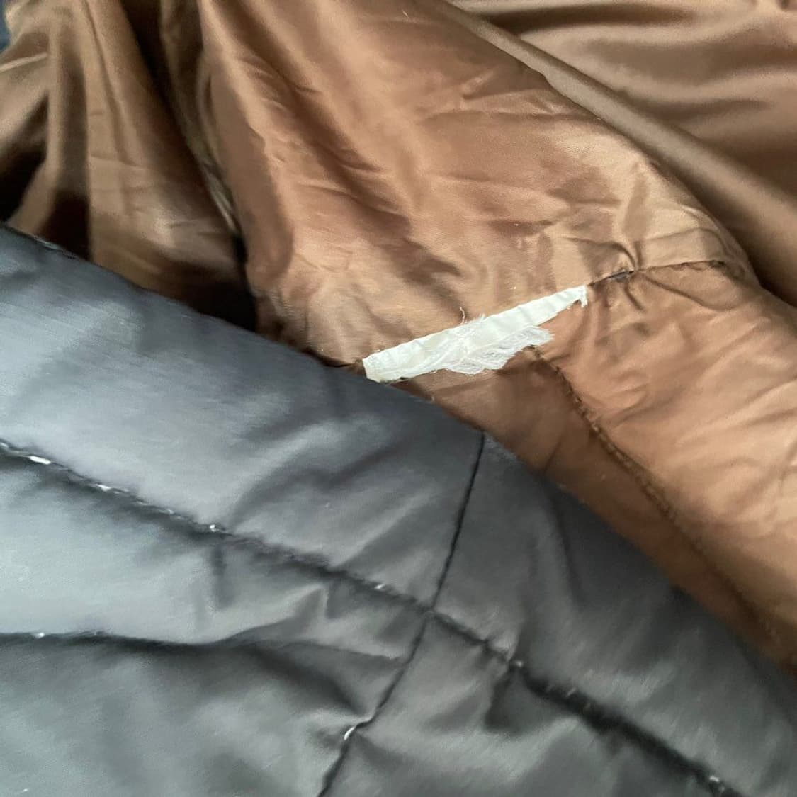 밀레 여성 롱 경량패딩. 5250 상품이미지4