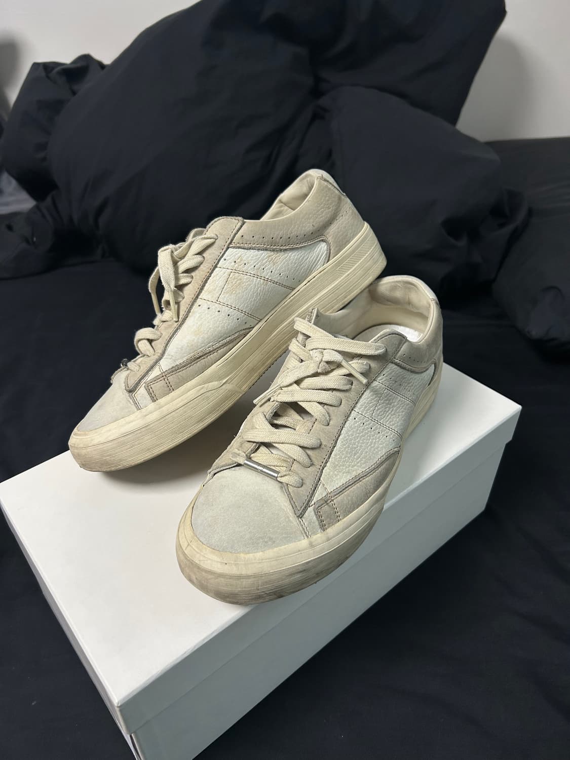 마르지엘라 빈티지 에이스 스니커즈 상품이미지1