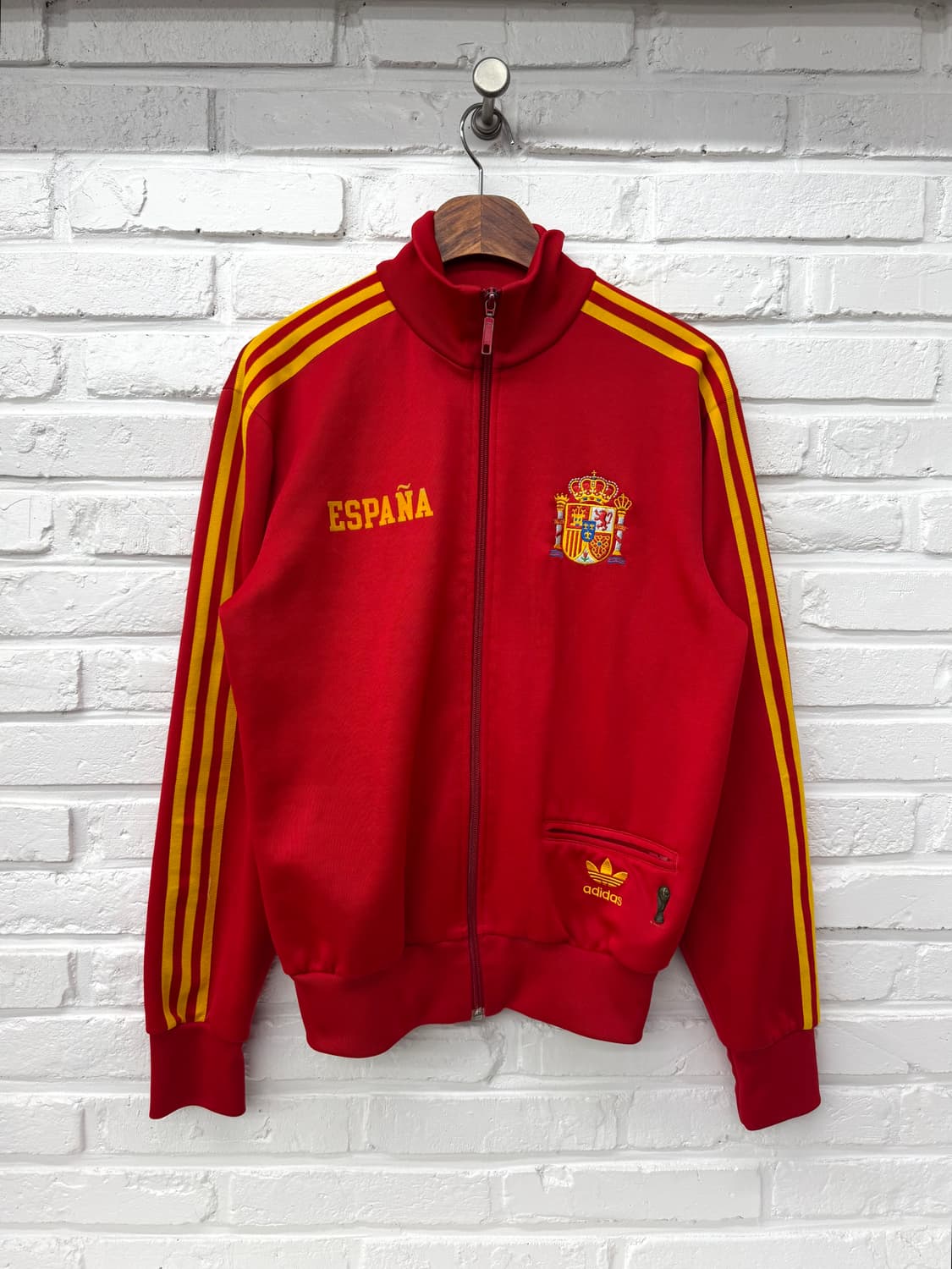 아디다스 스페인 국대 져지  상품이미지3