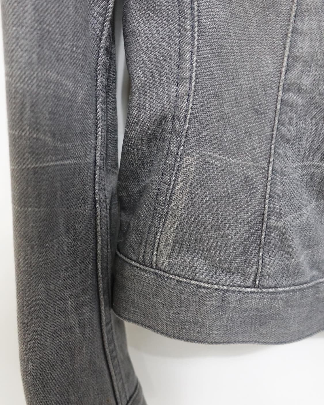 프라다 데님 워싱 자켓 상품이미지7