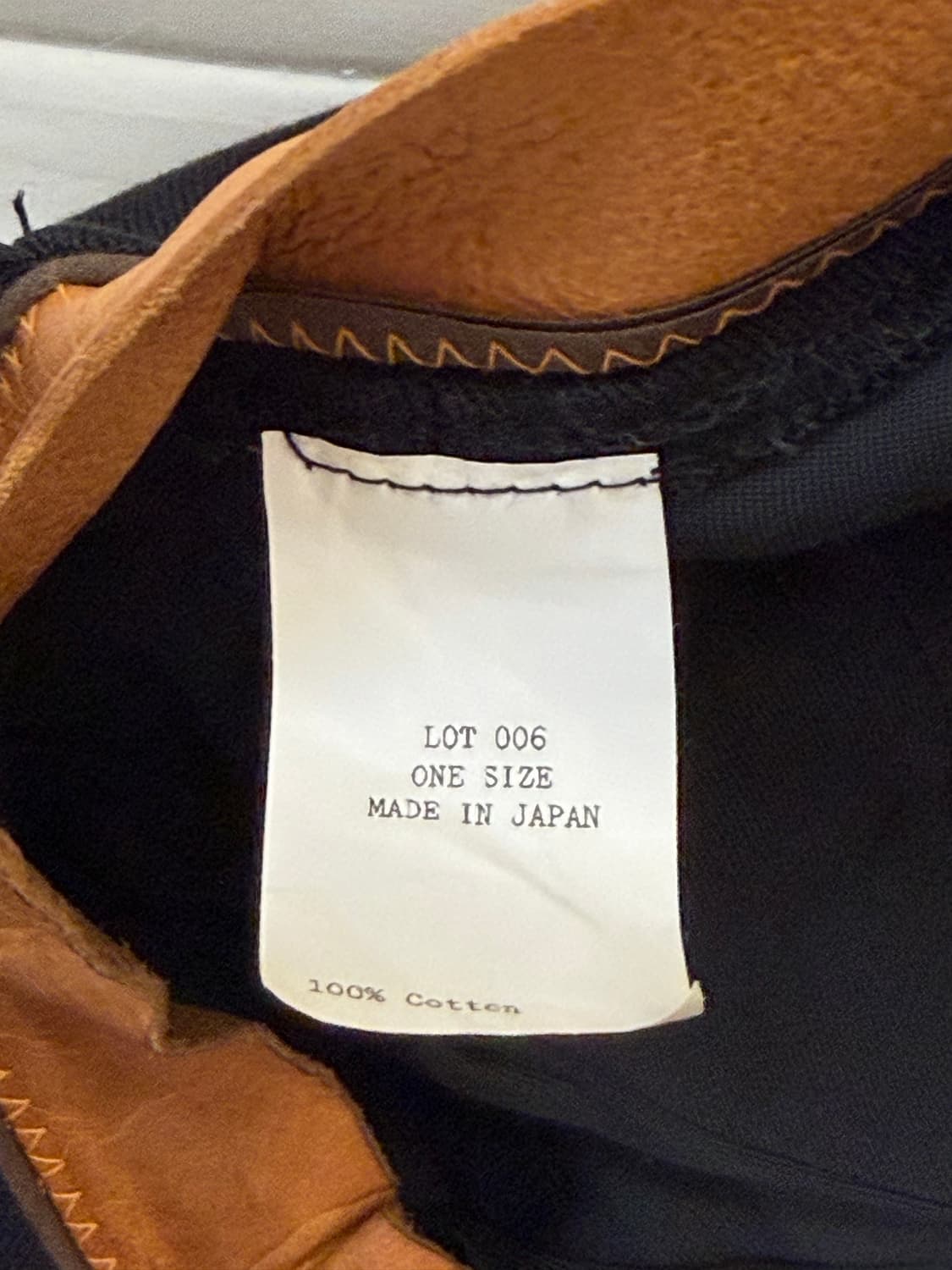 타이가 타카하시 T.T Lot 006 뉴스보이캡 상품이미지3