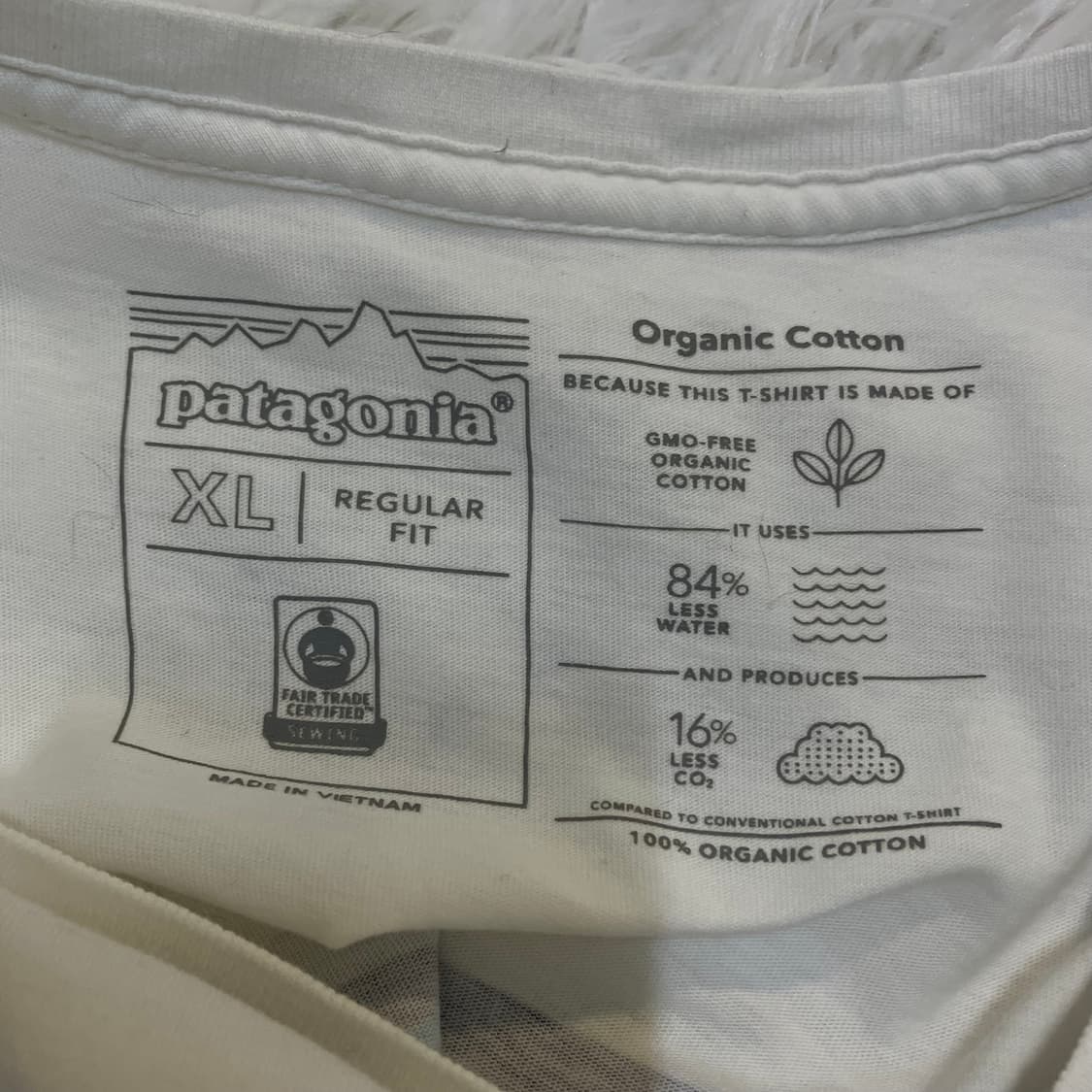 빈티지 파타고니아 반팔 811 y2k 스트릿 갸루 펑키 일본빈티지 fab 상품이미지8