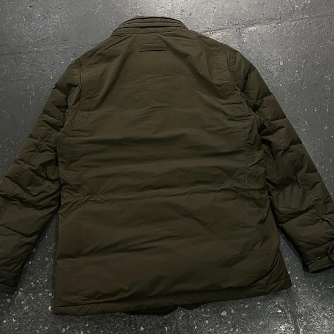 100 헨리코튼 크루저 다운패딩 상품이미지6