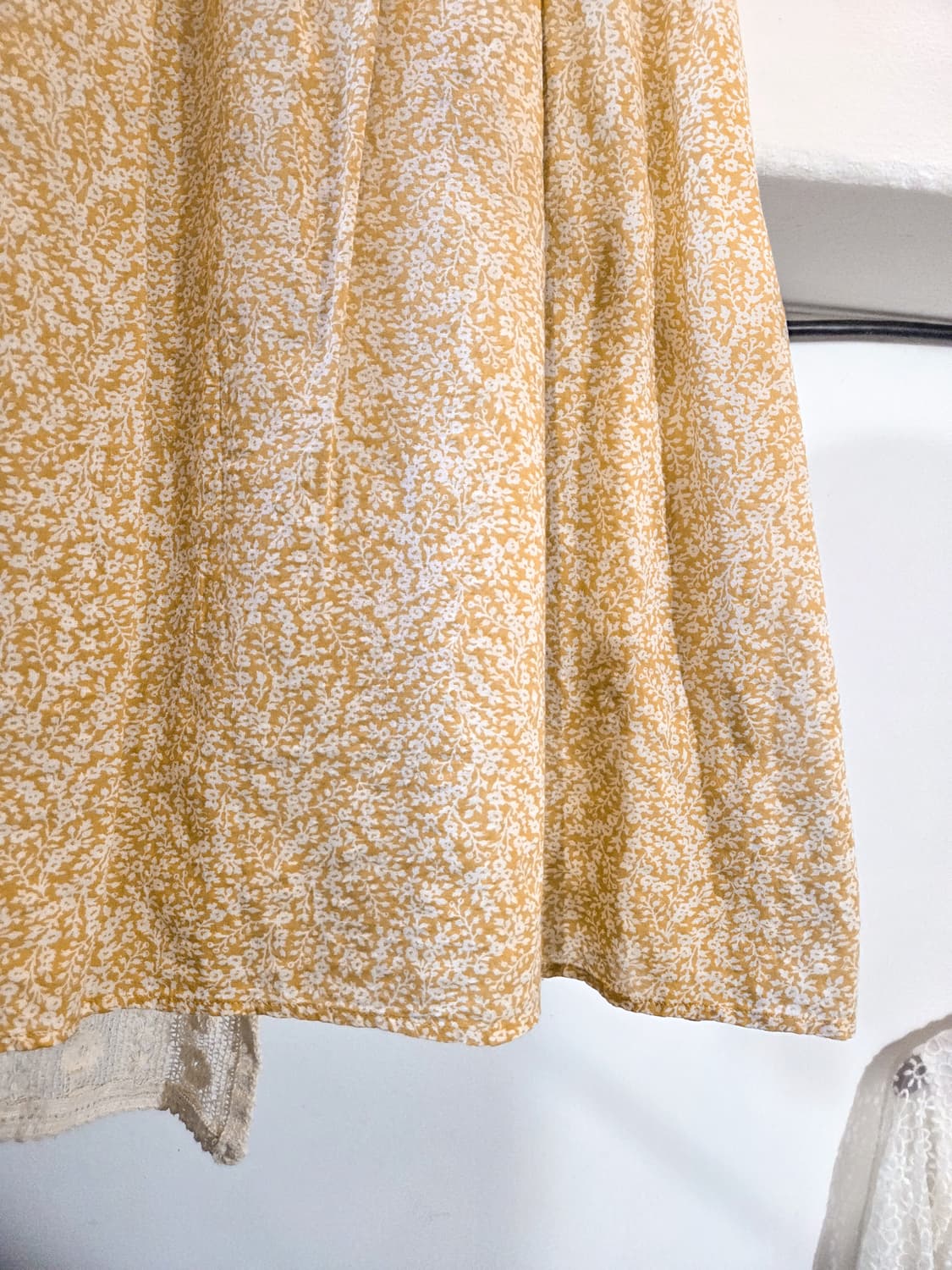 sm2 잔꽃 롱스커트 상품이미지4