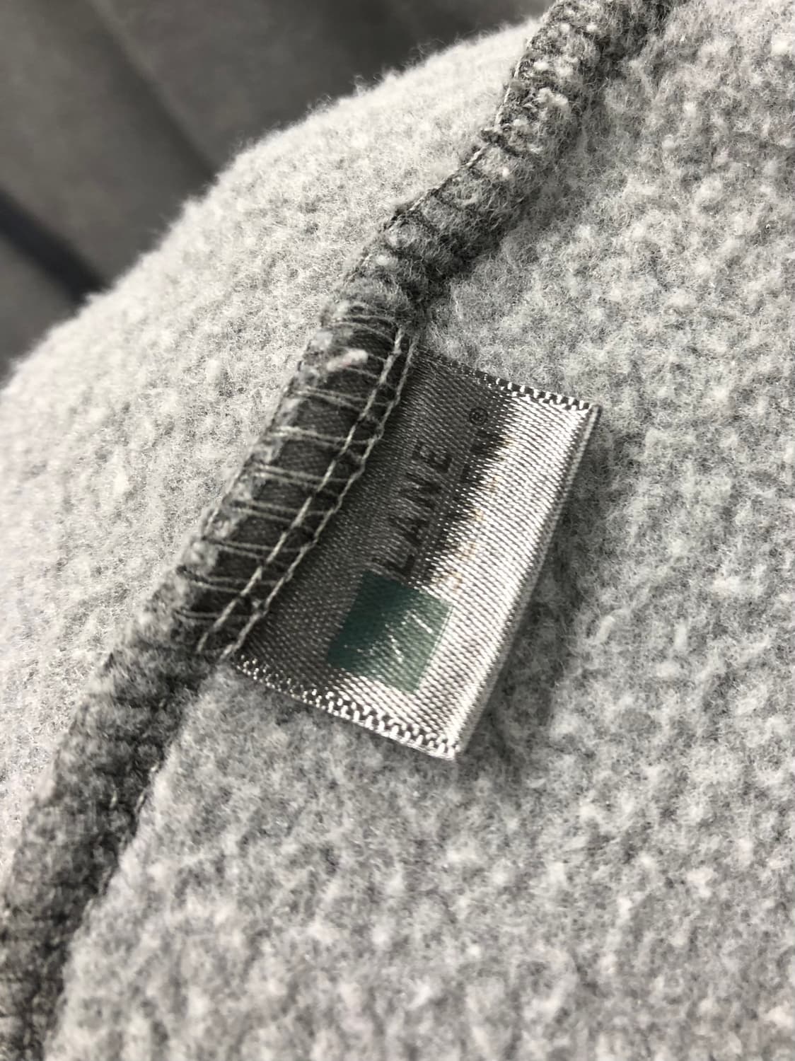 리플 Grateful Dead Dancing Bear 댄싱 베어 후드 L 상품이미지8