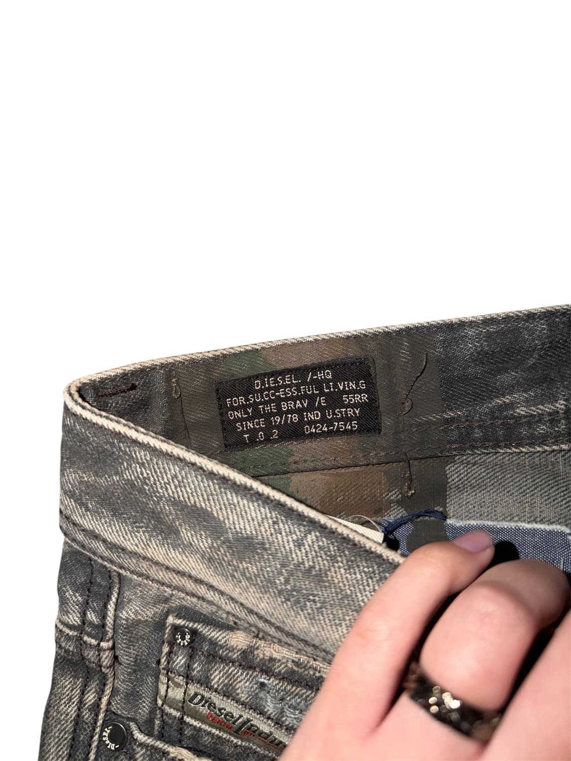 Diesel 상품이미지5