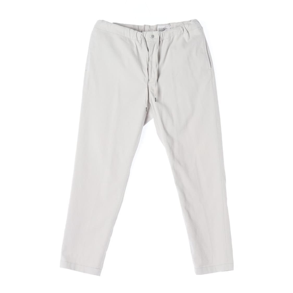 STILL BY HAND 테이퍼드 코튼 팬츠 48 상품이미지1