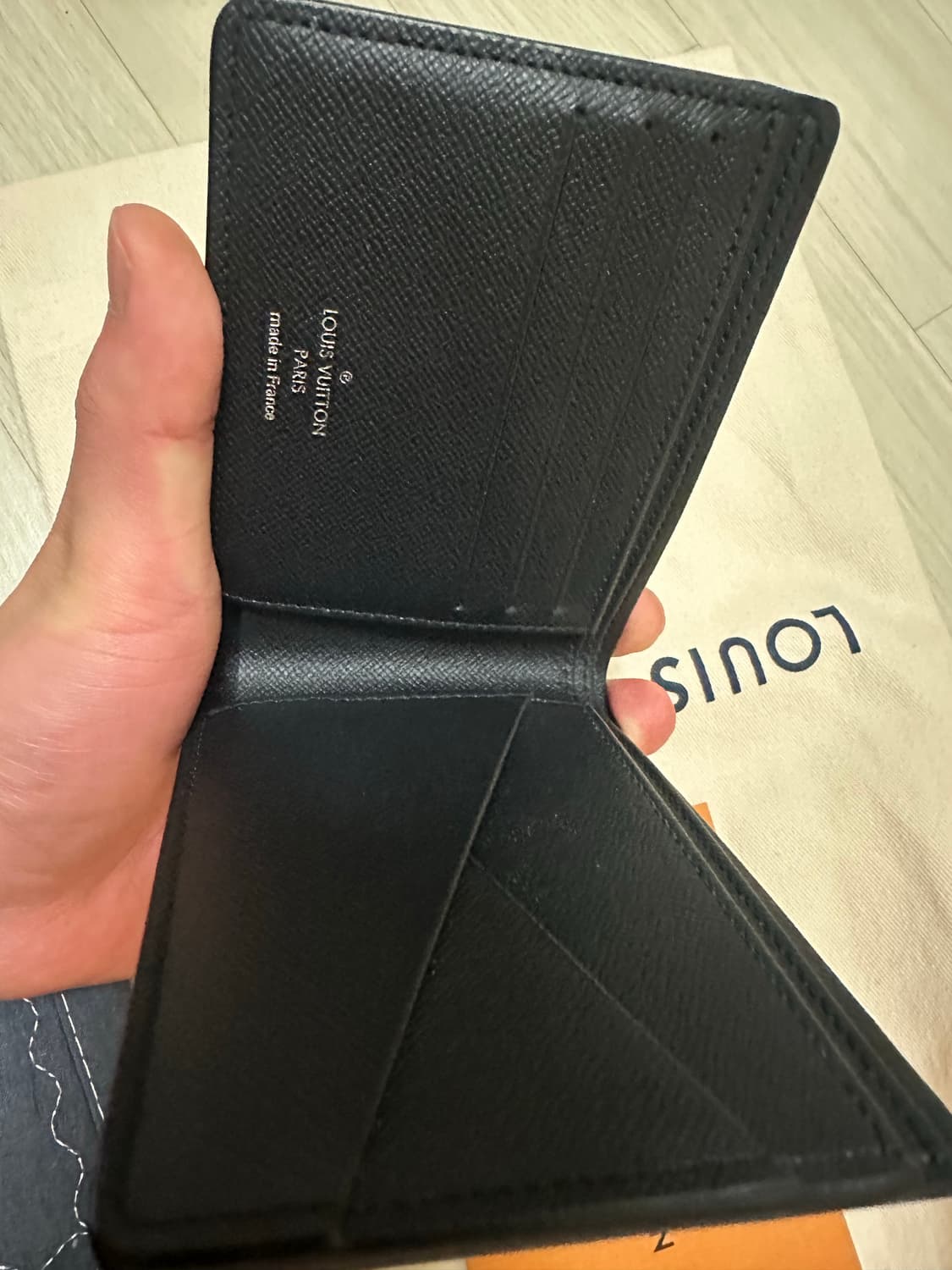 루이비통 이클립스 반지갑 상품이미지2