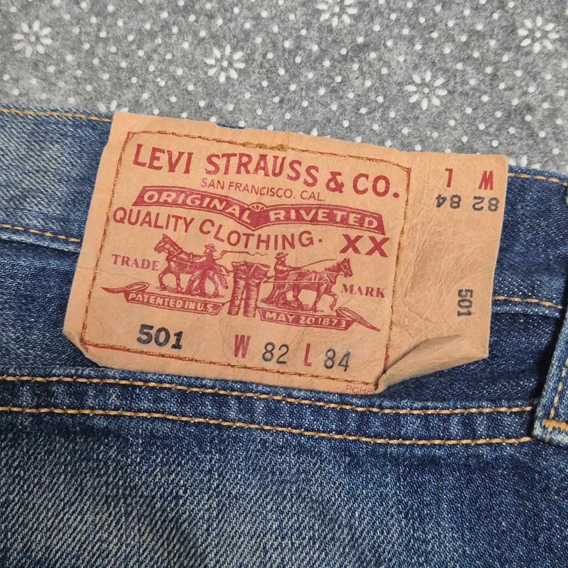 [33]리바이스501 -400 상품이미지3