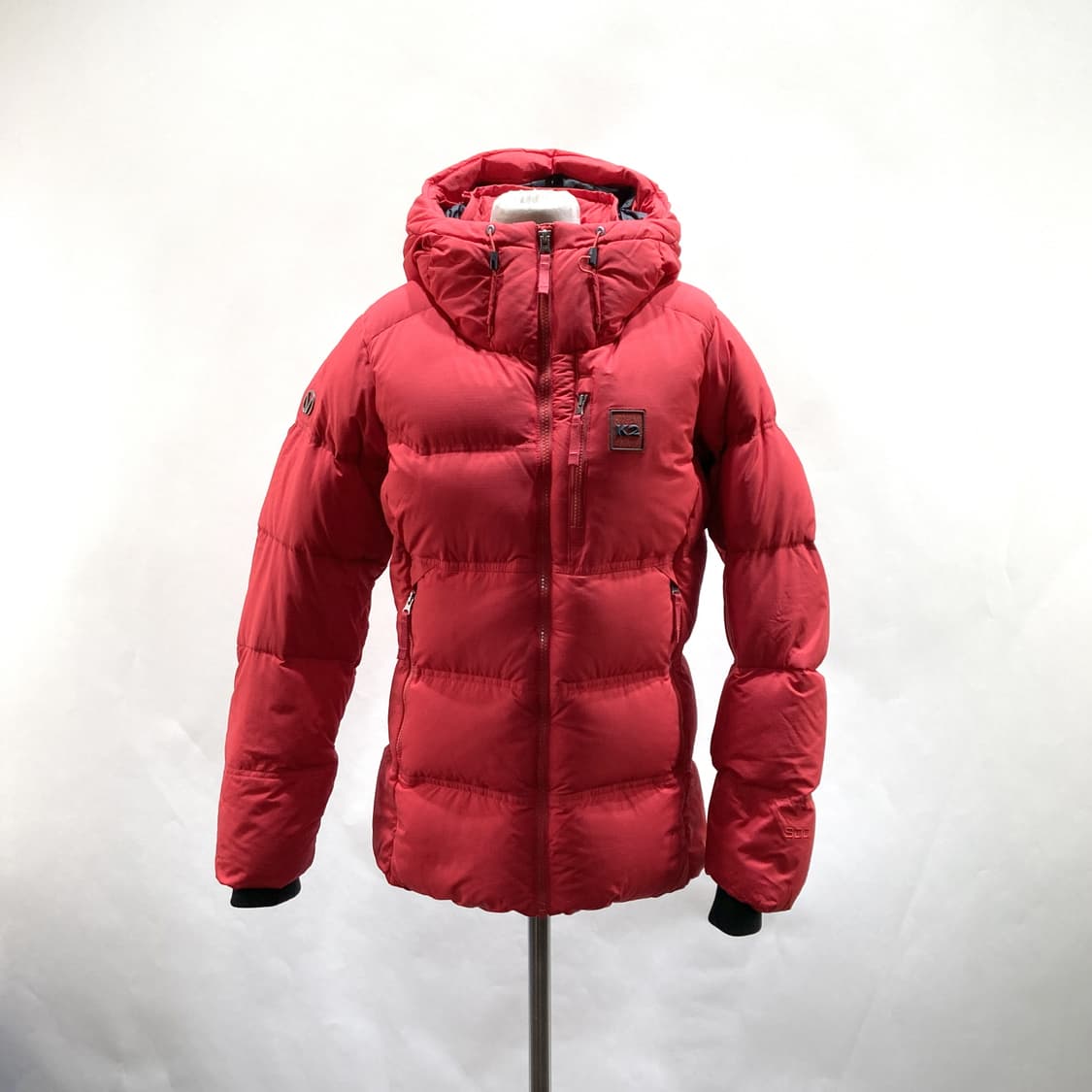 K2 여성 VT 윈드스토퍼 구스다운패딩 90 상품이미지1