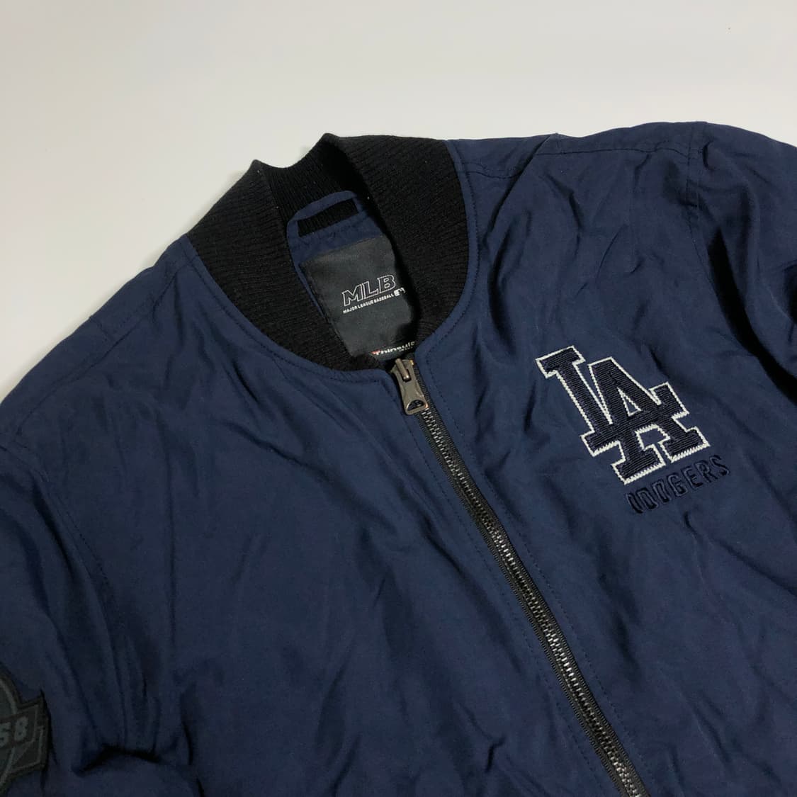 MLB 3M 신슐레이터 항공점퍼 L 상품이미지4