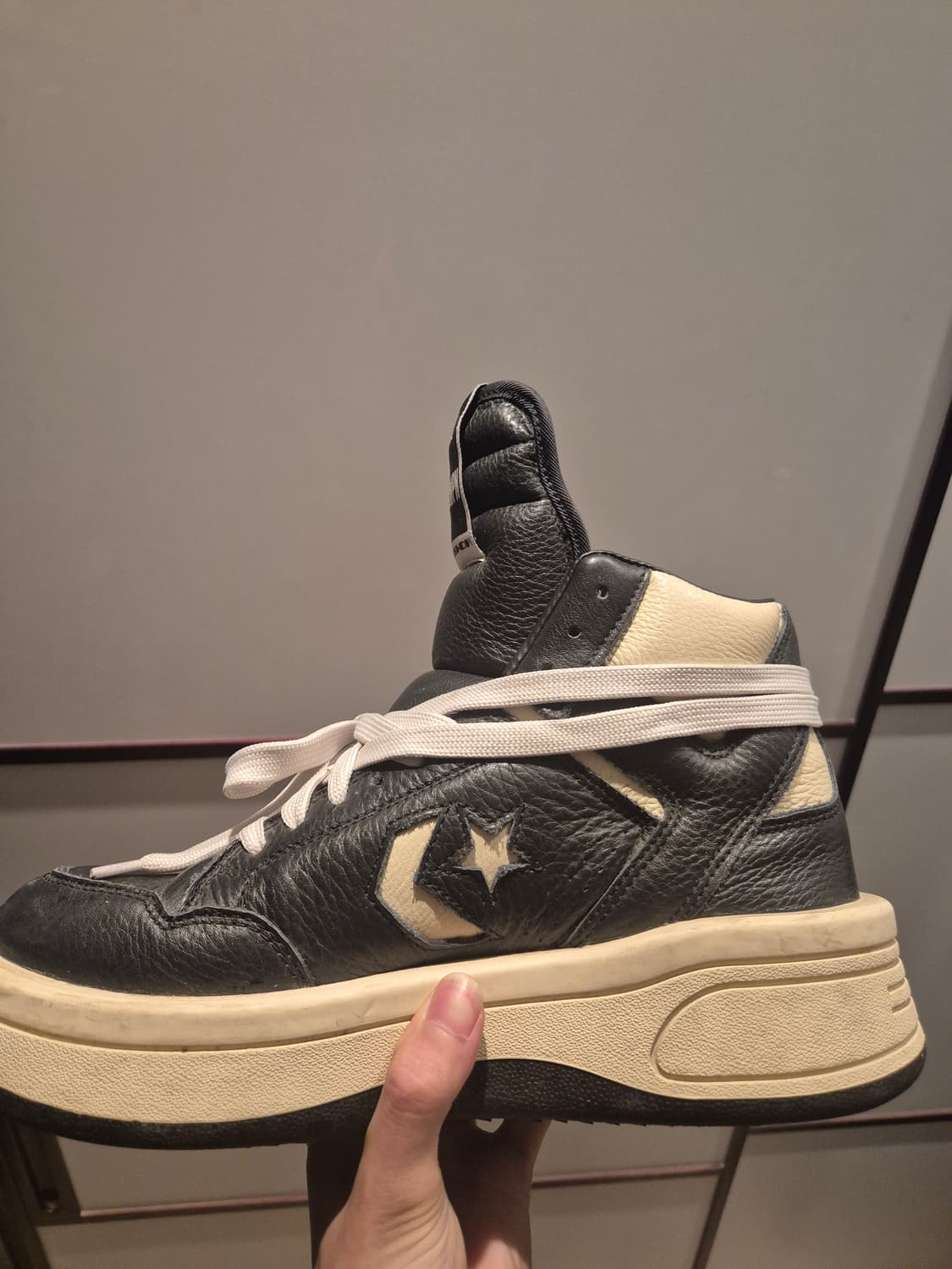 릭오웬스 터보웨폰 260 상품이미지3