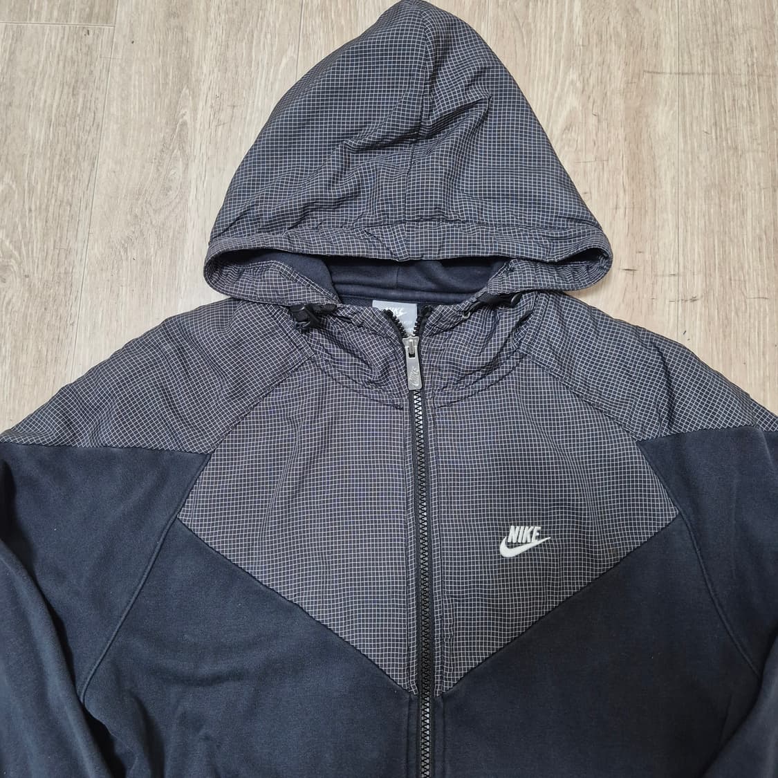 나이키 여성 후드 집업자켓 상품이미지2