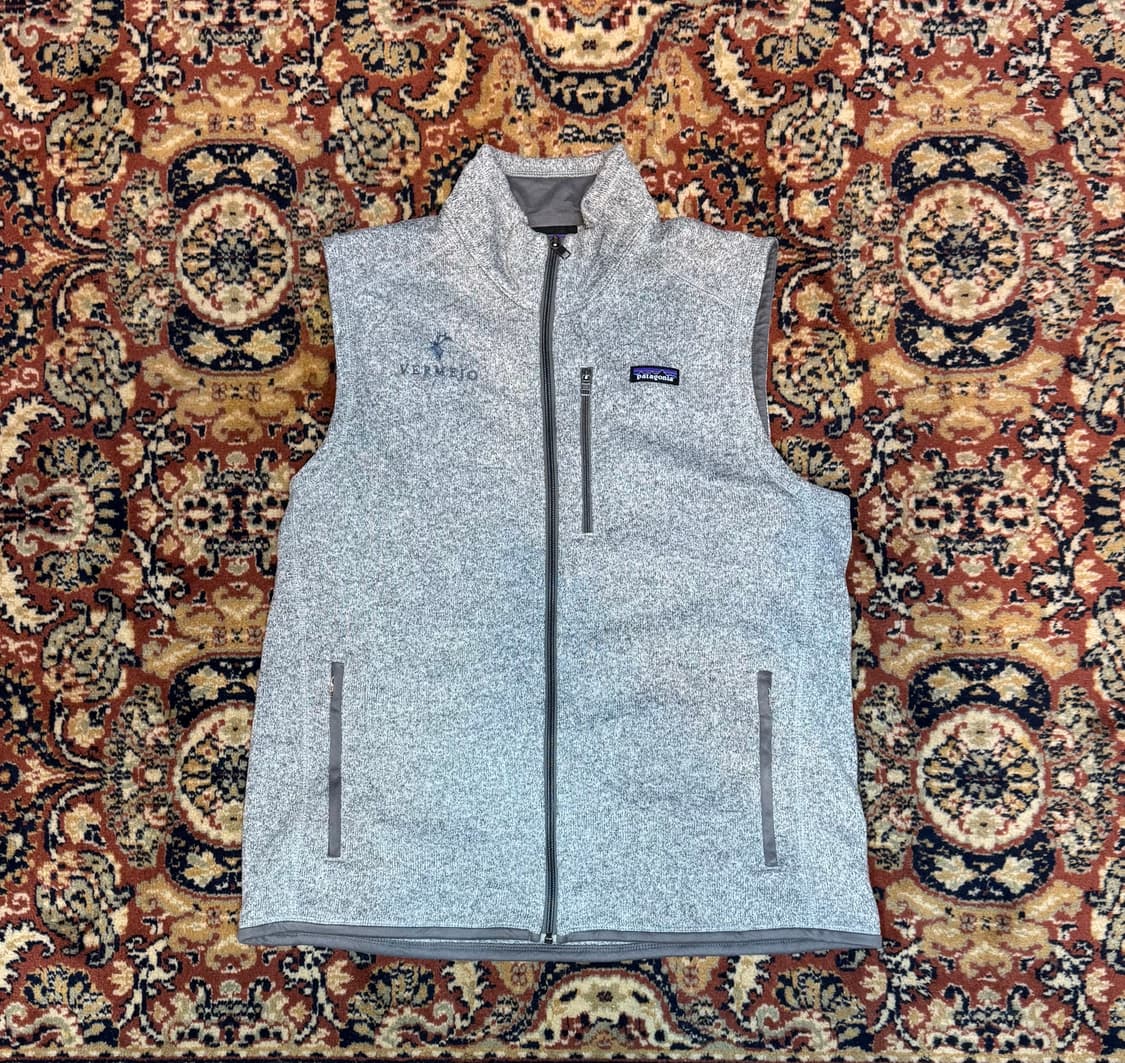빈티지 파타고니아 플리스 베스트 "XL" (517) 상품이미지2