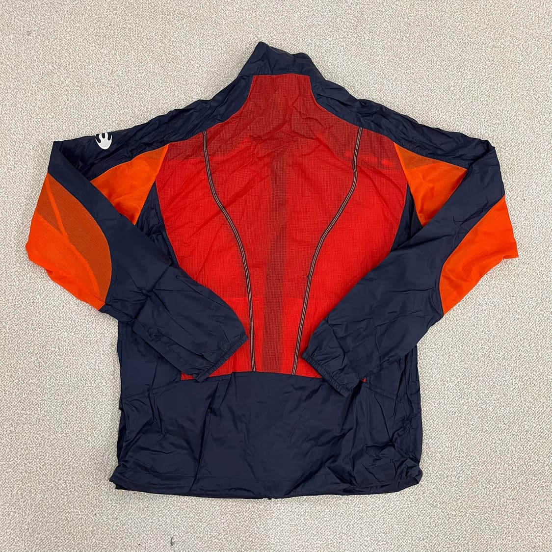 M 아이더 등산 바람막이 집업 자켓 0123M 상품이미지4