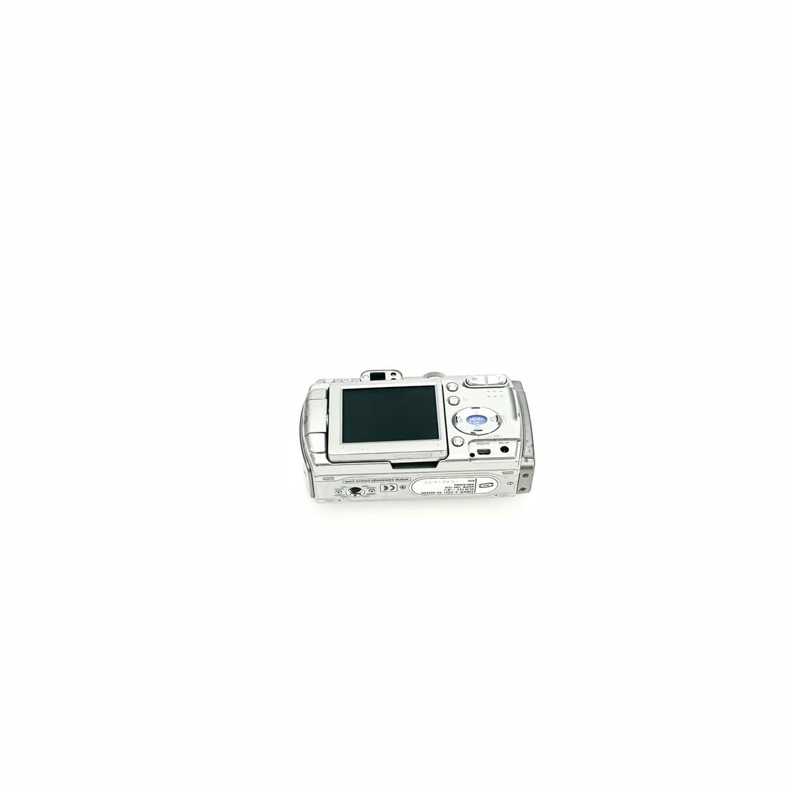 셀카&초희귀!) Samsung KENOX a5 디카 카메라 상품이미지9