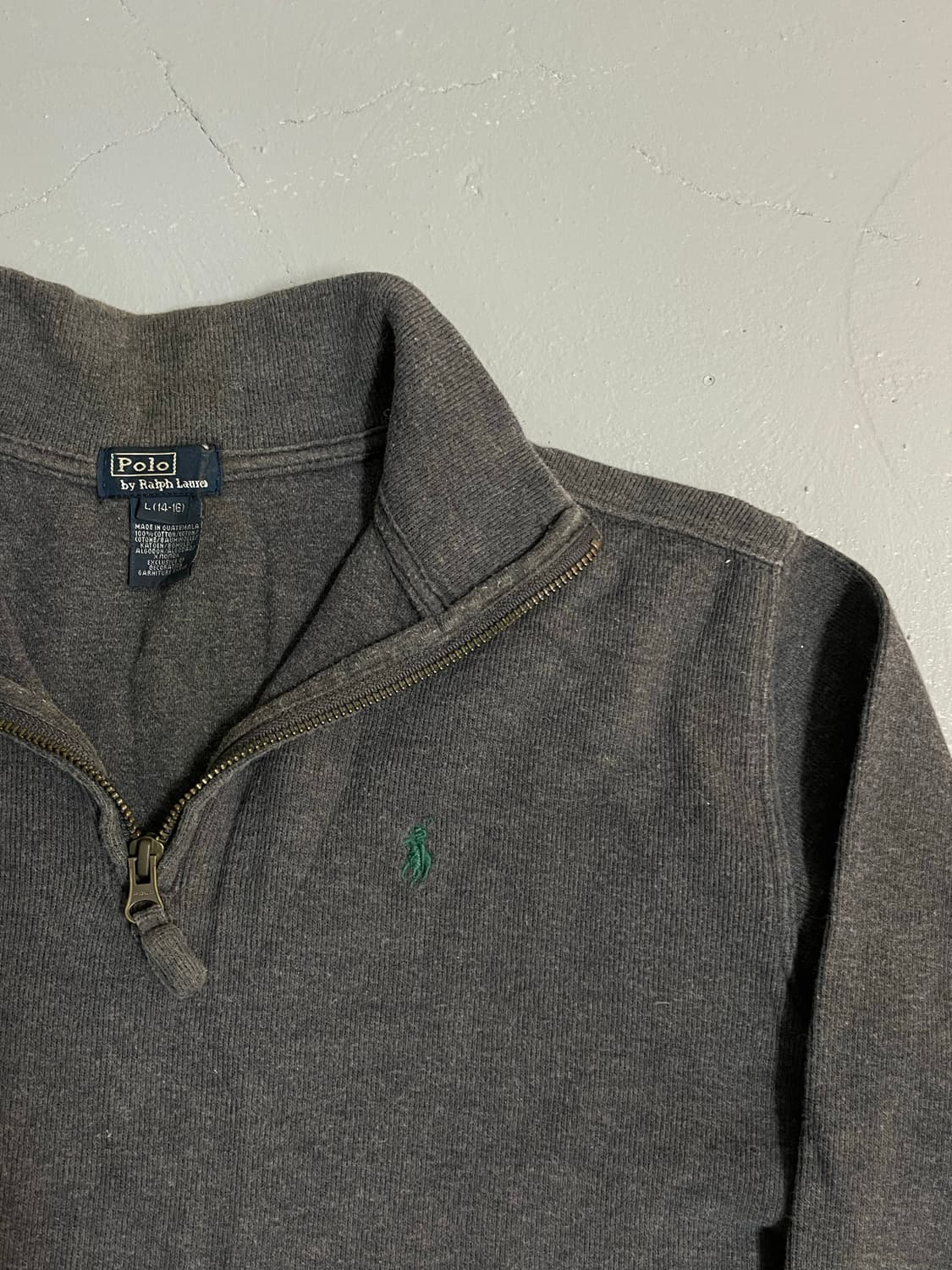 폴로 카라 슬리브  상품이미지4