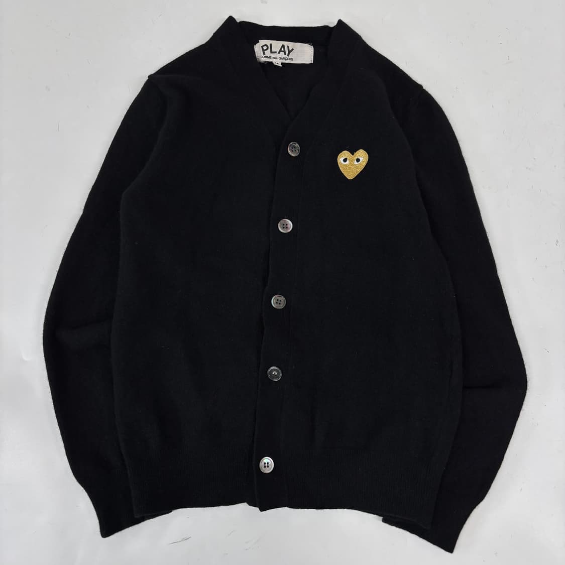 꼼데가르송 가디건 상품이미지3