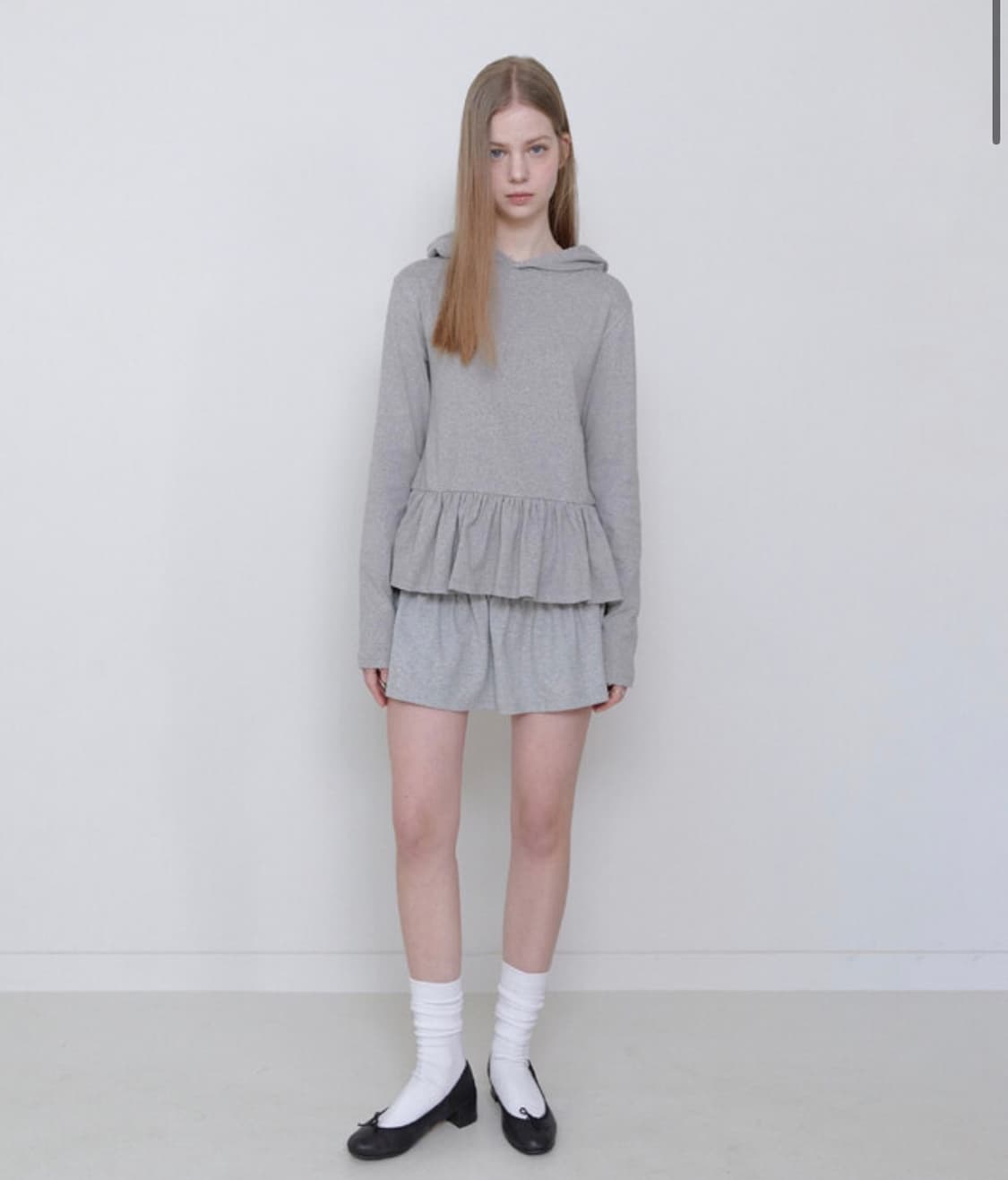 리트리버클럽 미니스커트 상품이미지2