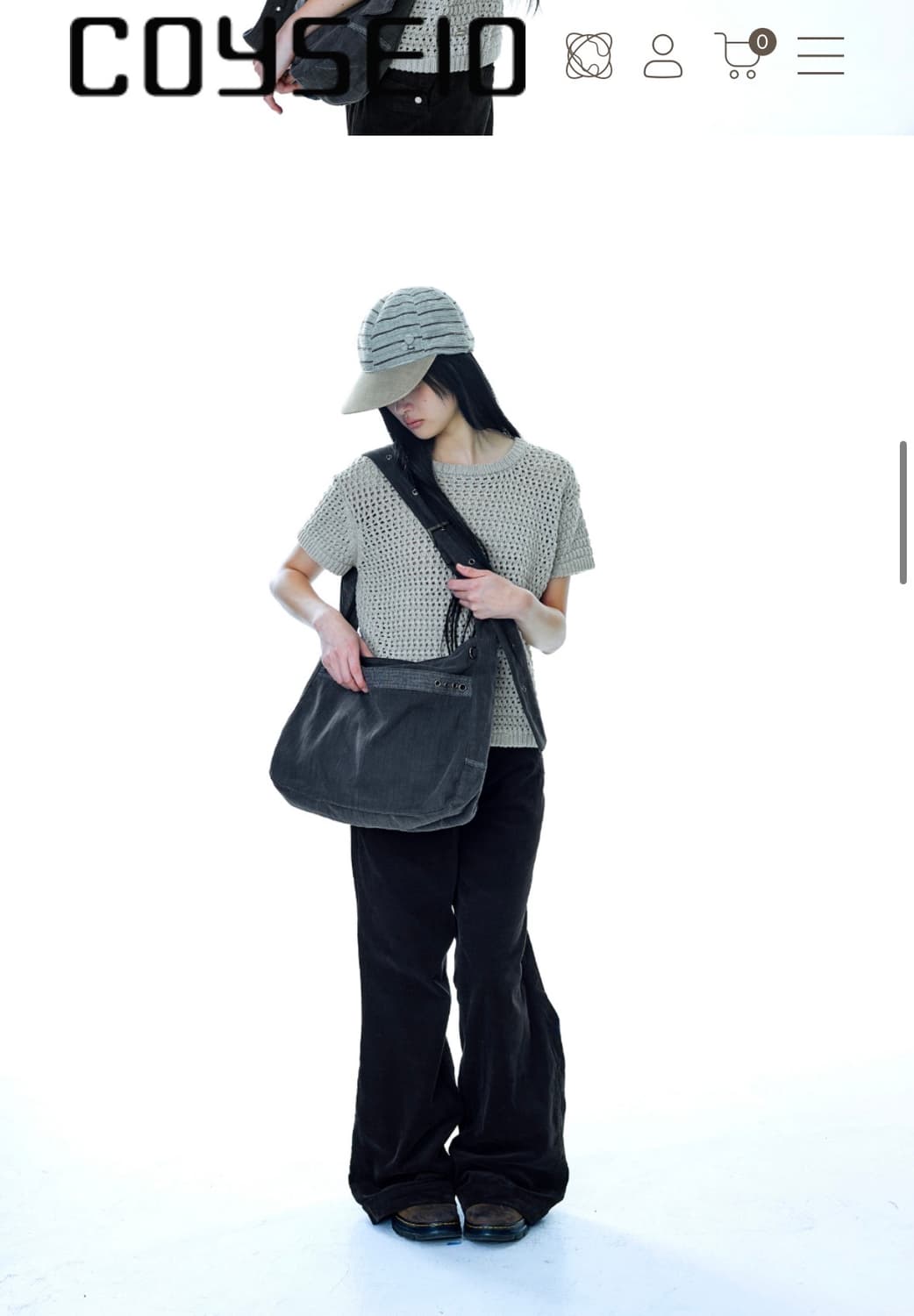 코이세이오 가방 상품이미지1