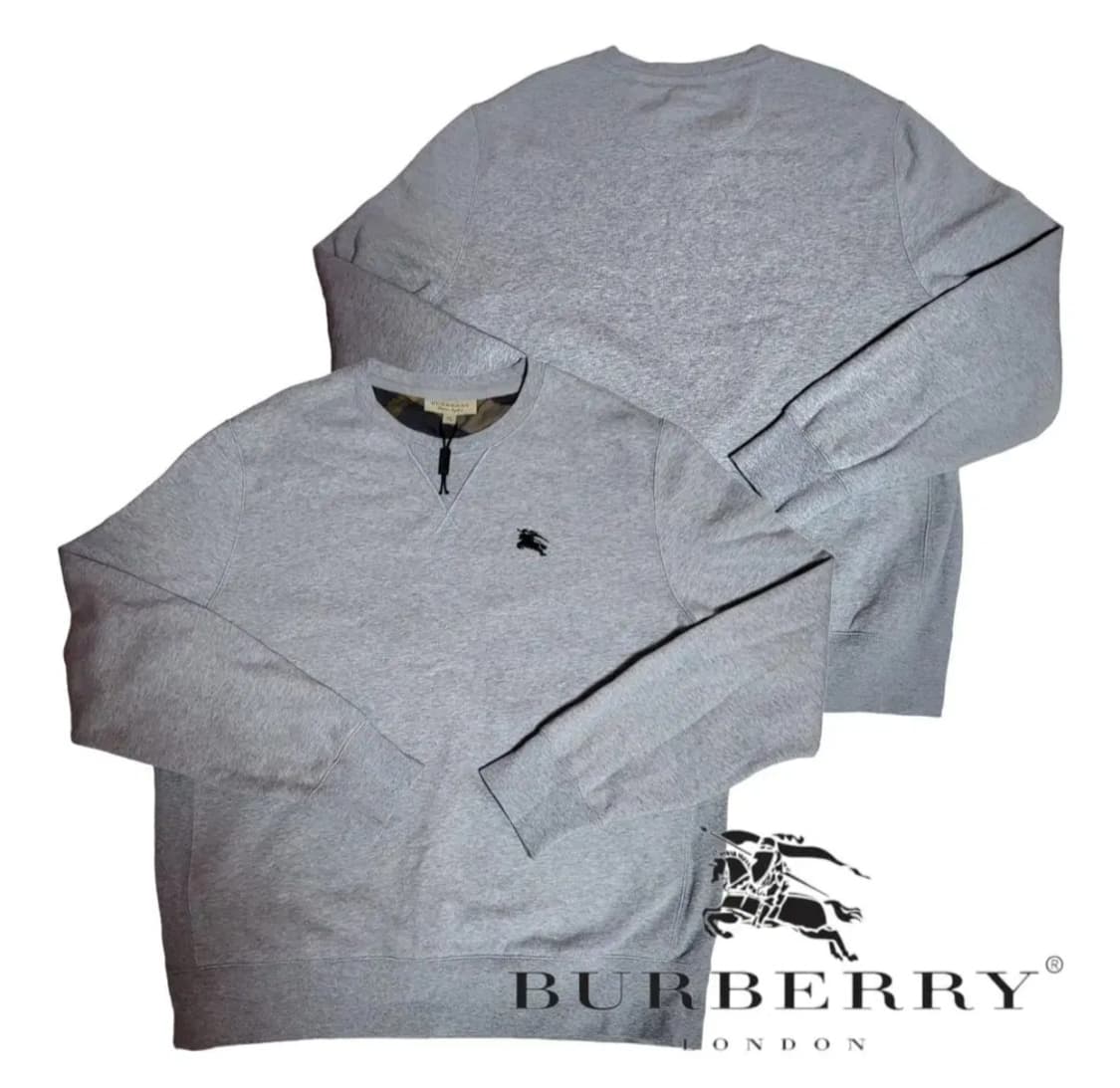 (2XL) 버버리 클라리지 맨투맨 버버리스웻셔츠 버버리후드티 버버리맨투맨 상품이미지1