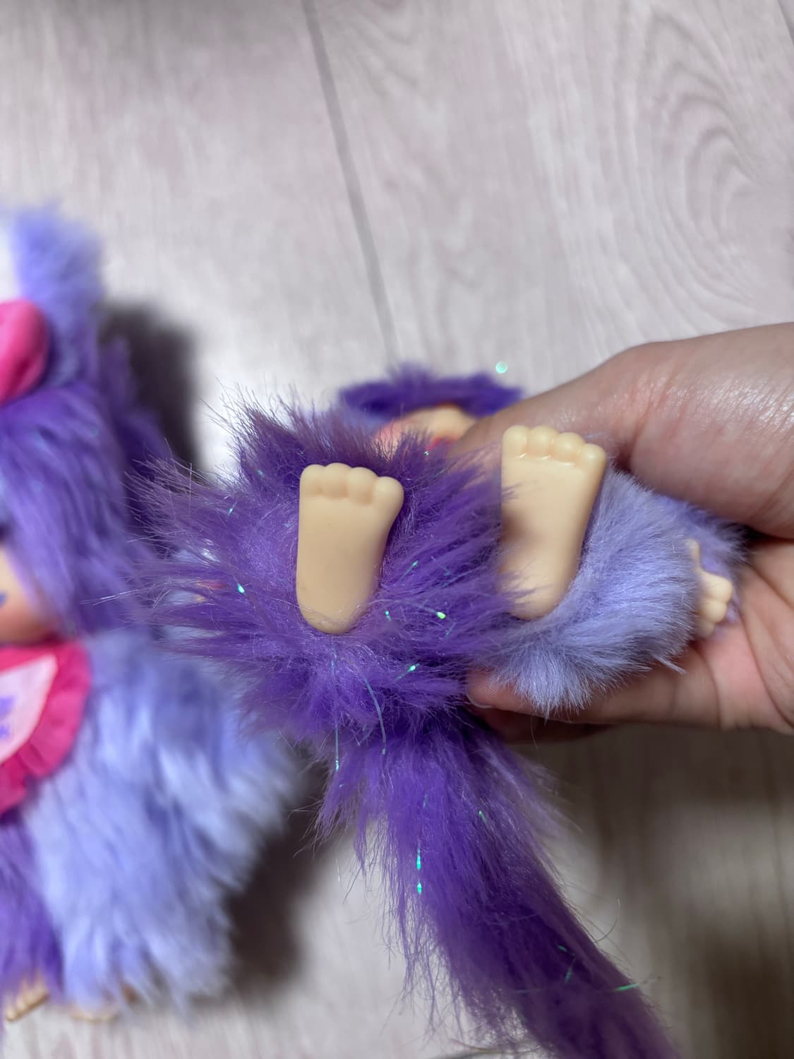 일괄)몬치치 치무탄 시나코2 상품이미지6