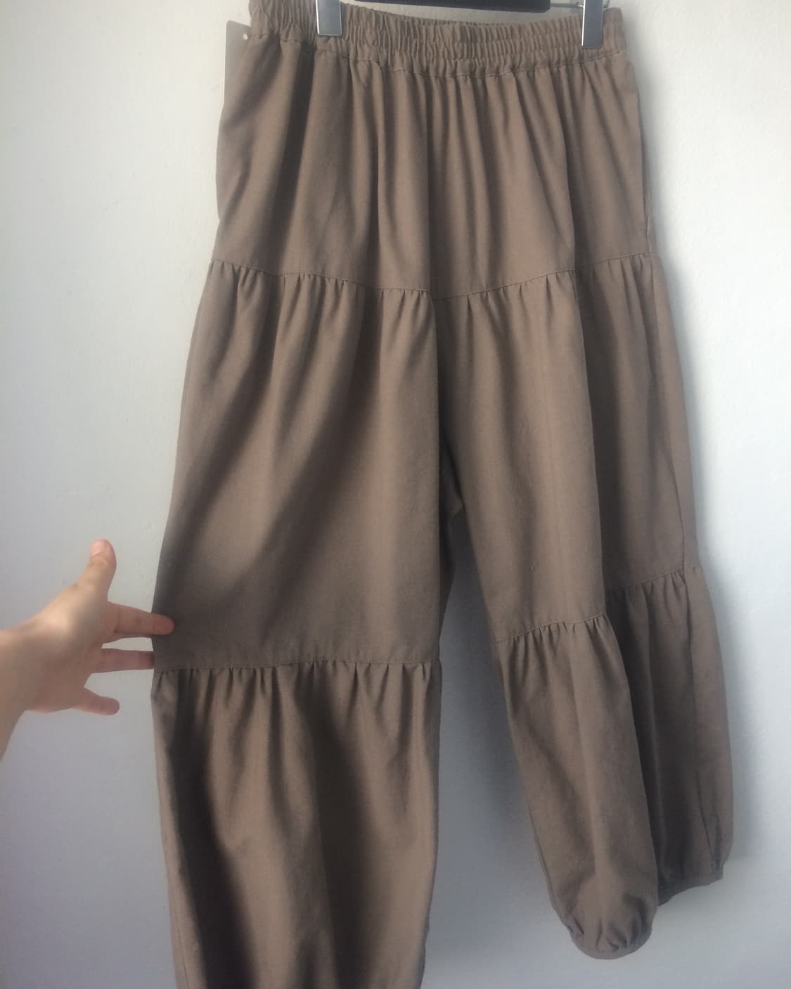 Cotton pants 상품이미지2