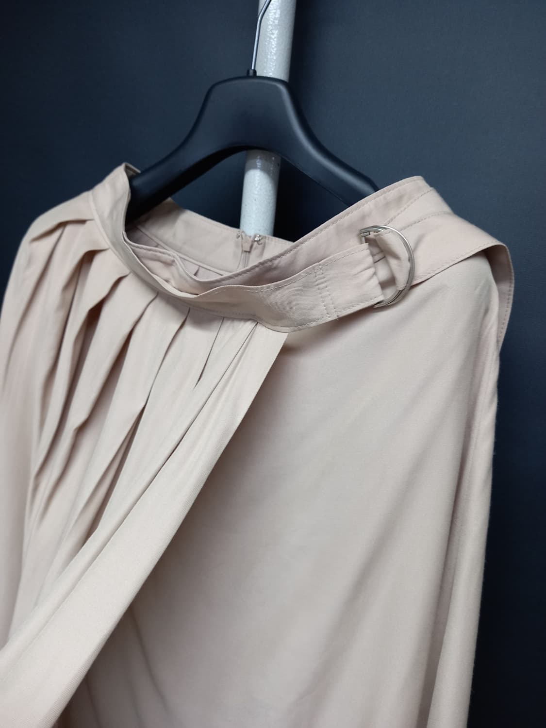 새 주크 춘하 플리츠 플레어 롱 스커트 55 상품이미지6