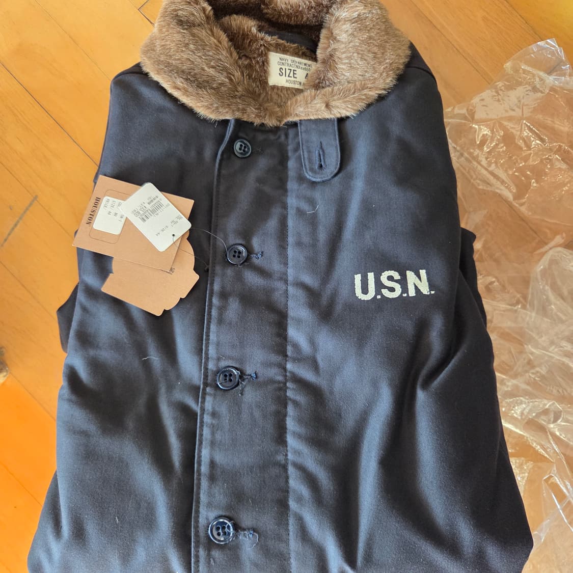 휴스턴 n-1 덱자켓 상품이미지1