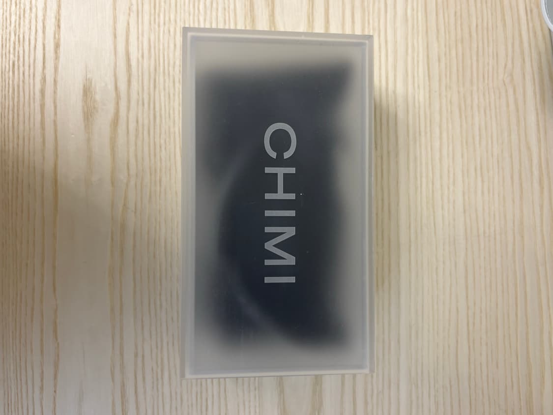 Chimi 선글라스 flash black 상품이미지7