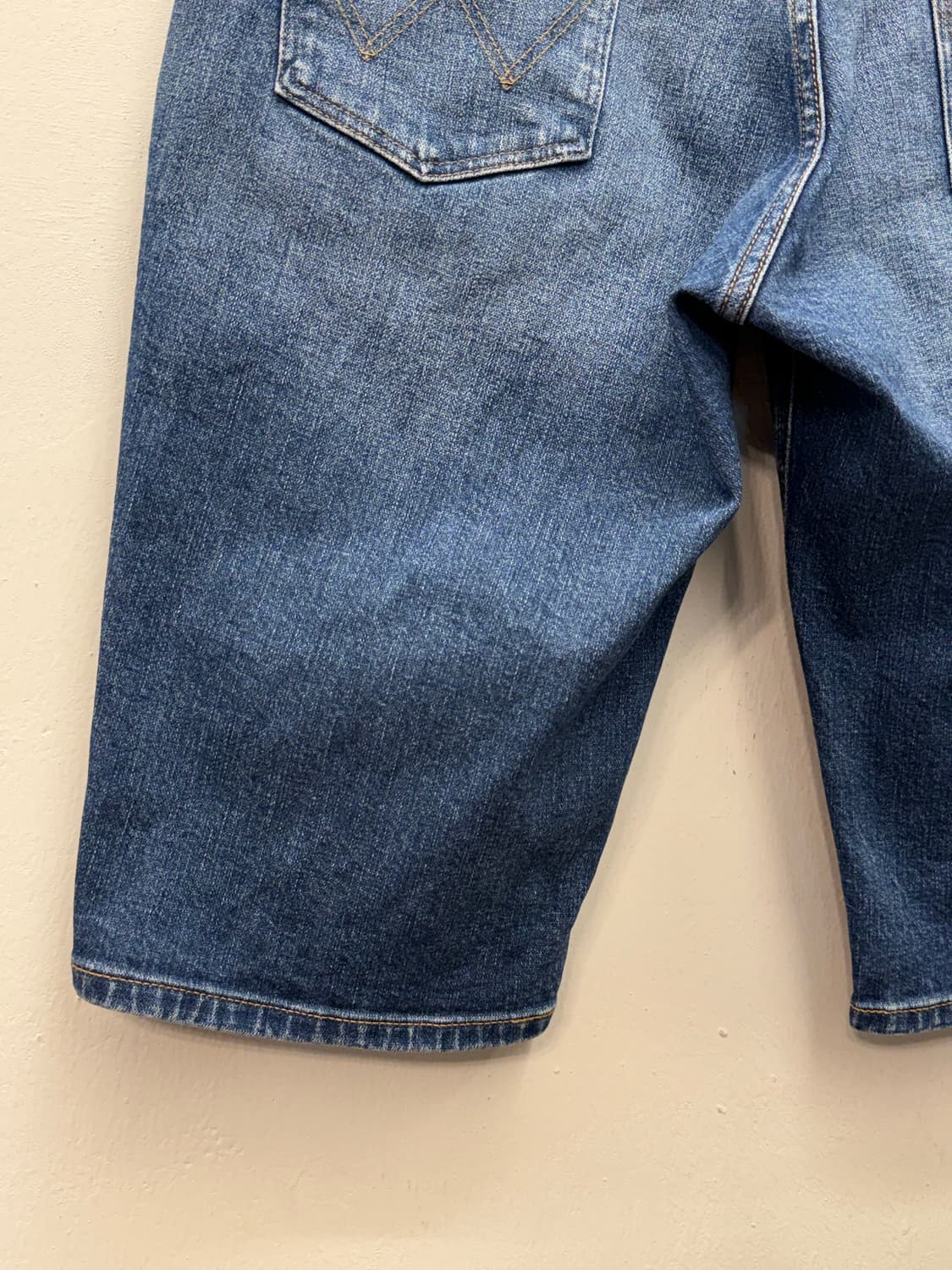 Wrangler Denim Shorts 상품이미지4
