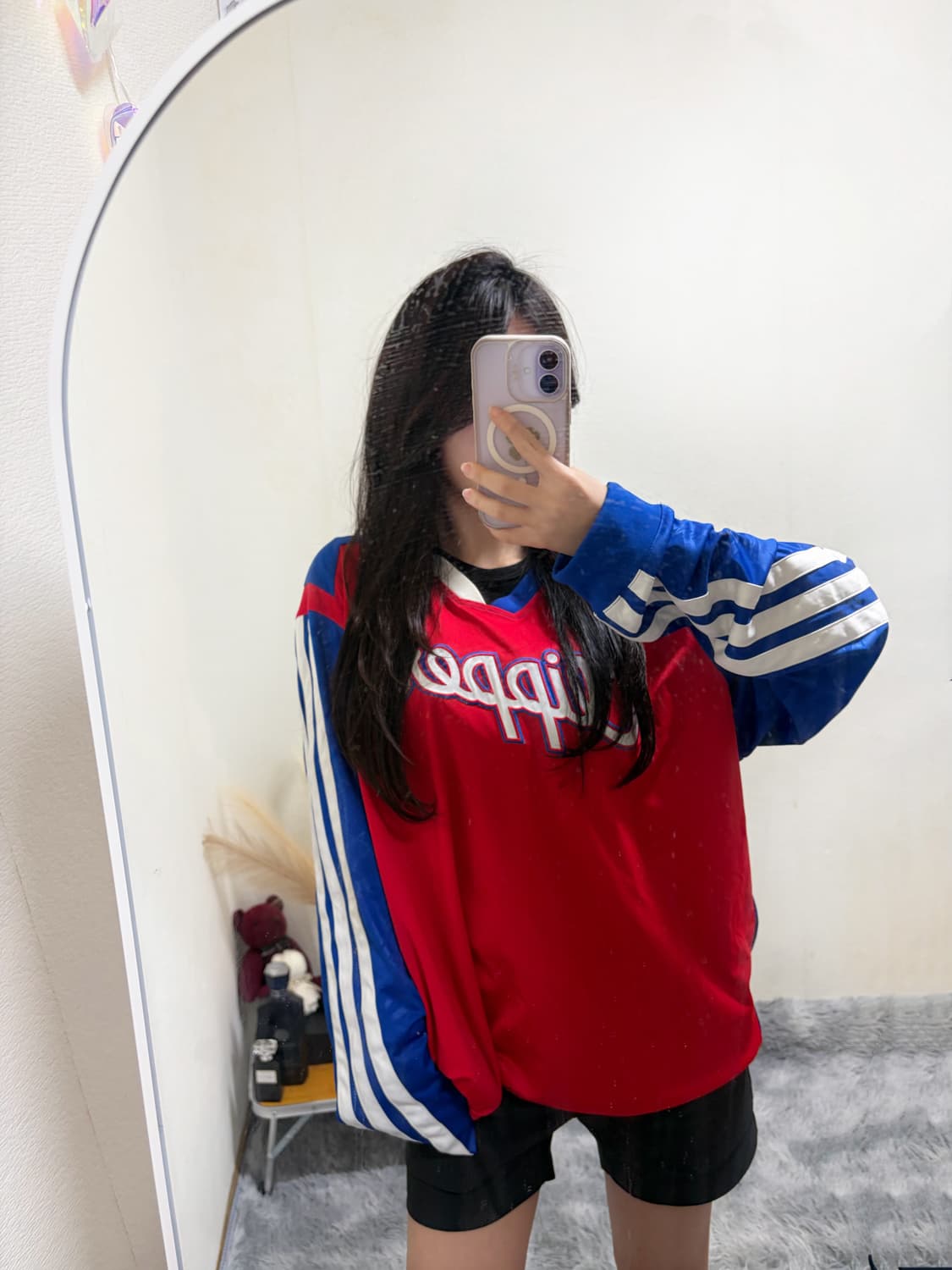 아디다스 로스앤잴레스 클리퍼스 슬리브리스(xl) 상품이미지1