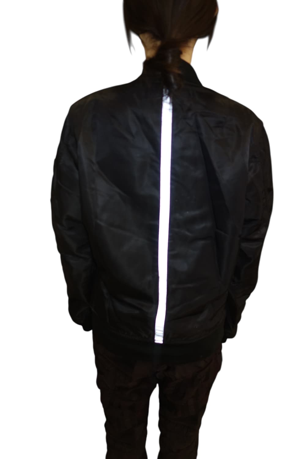 헬무트랭 아카이브 스티치 봄버 패딩 상품이미지4