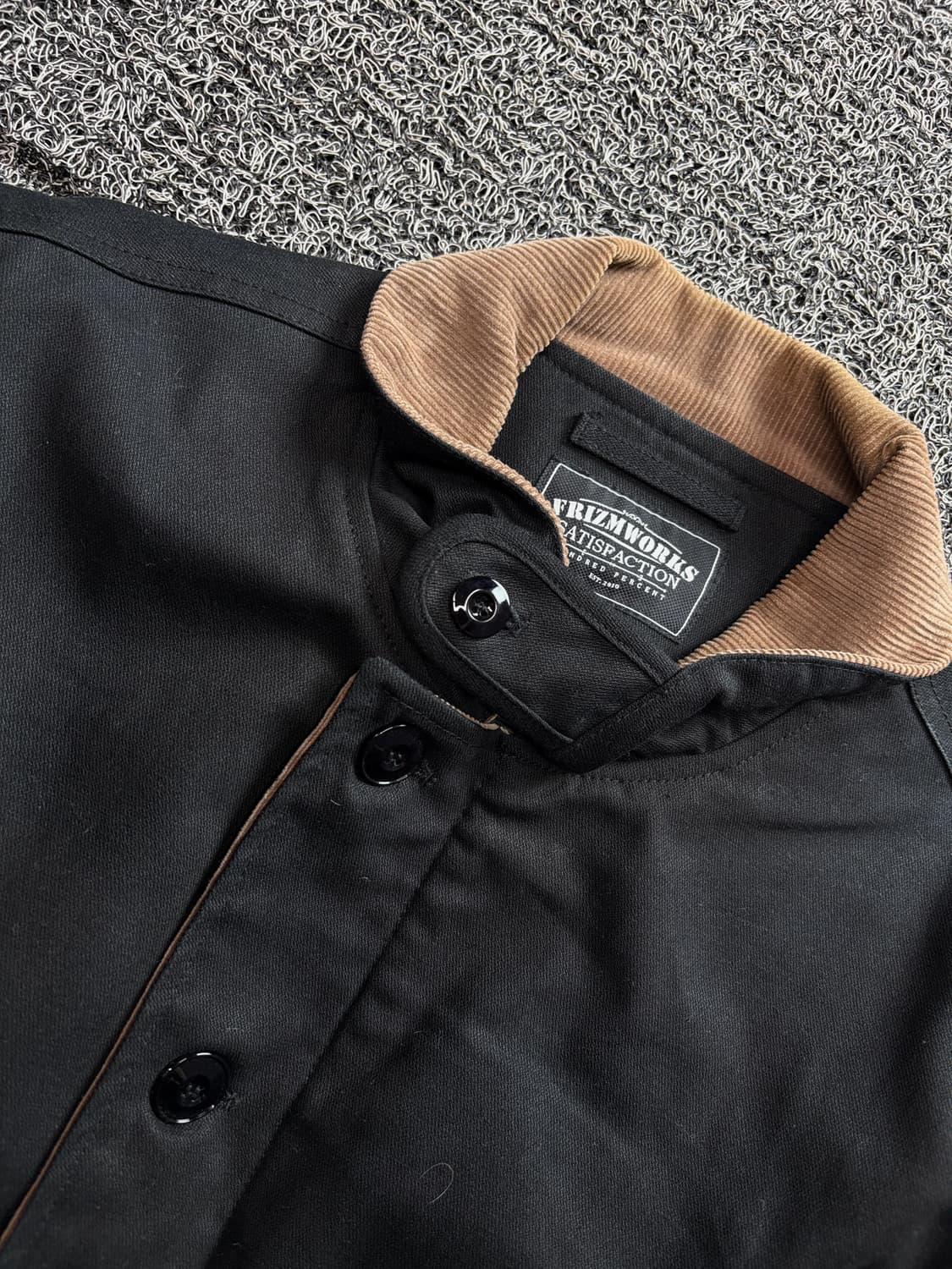 프리즘웍스 듀라블 N-1 코듀로이 덱 자켓 3693 상품이미지5