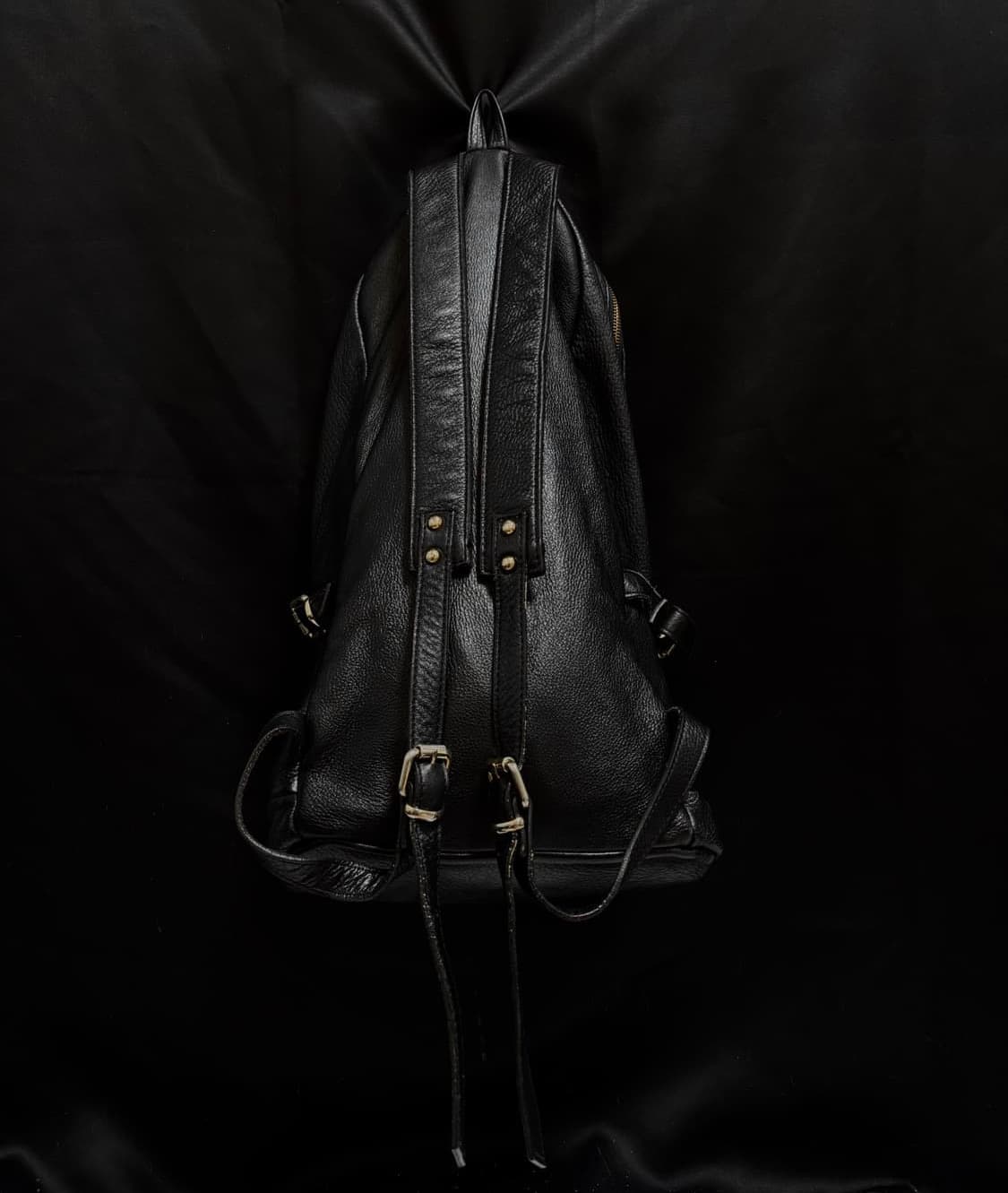 Japanese leather backpack 상품이미지4