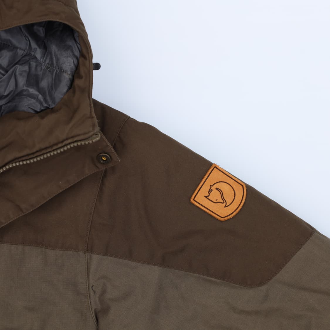 [M] 피엘라벤 G-1000 후드 안감 패딩 자켓 0102H1 상품이미지4