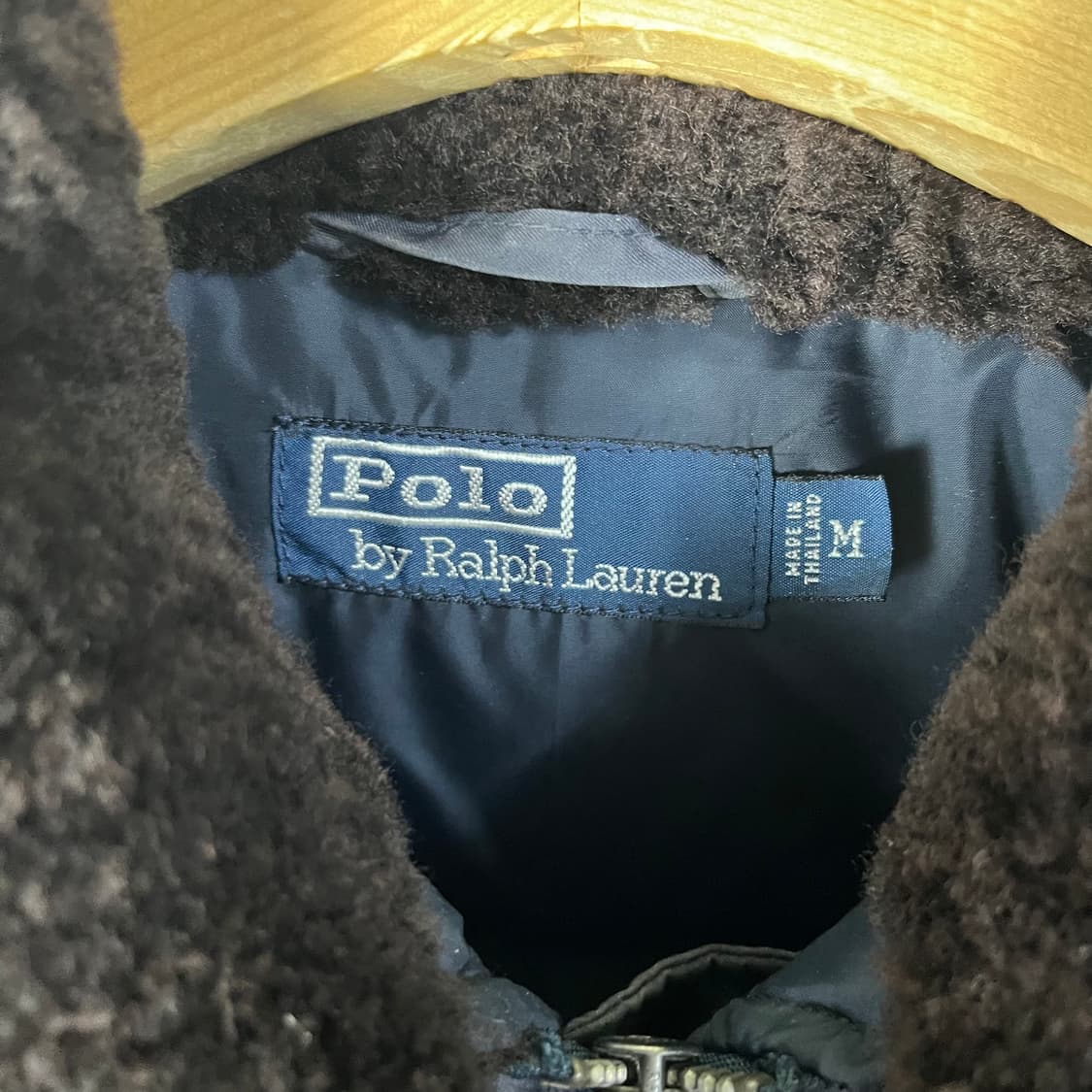 [Polo] 00's 폴로랄프로렌 재팬 B-15 플라이트자켓 상품이미지6